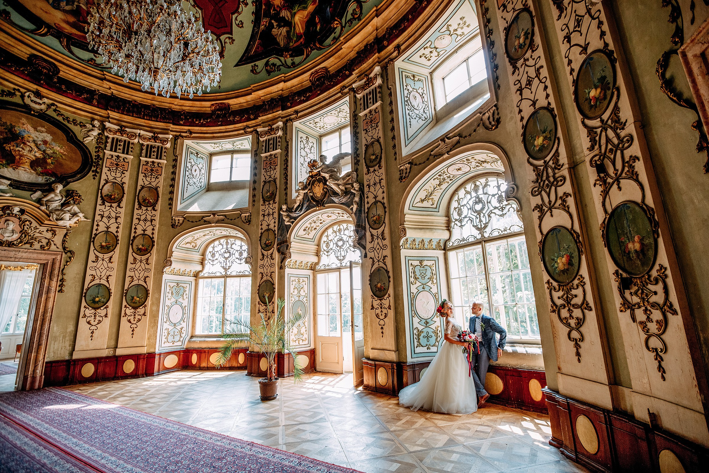 Иван и Анастасия. Свадебные фотографы Москва, Рязань Ася и Сергей