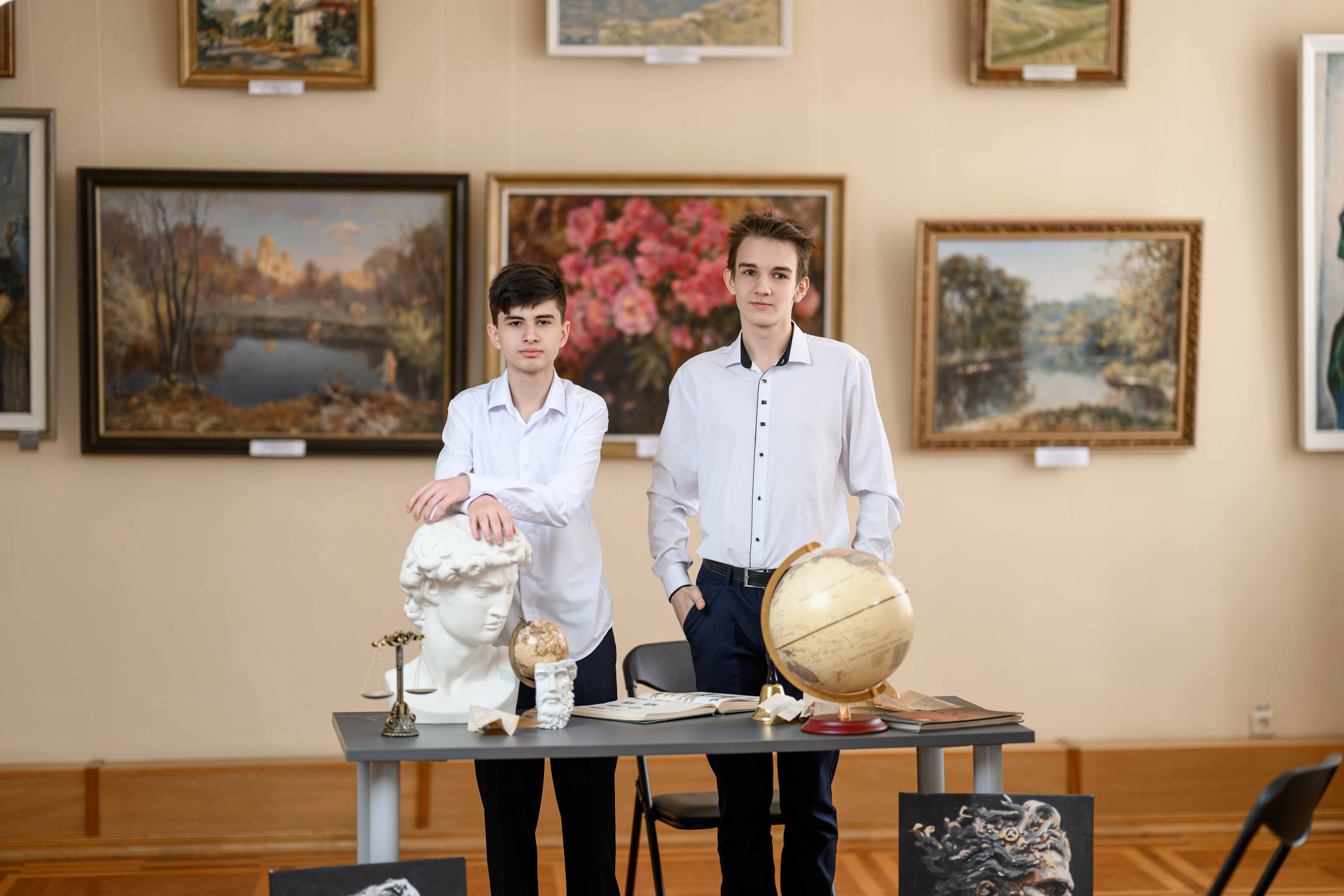 Съёмка в музеее. Свадебный фотограф Белгород Валуйки Старый Оскол Воронеж