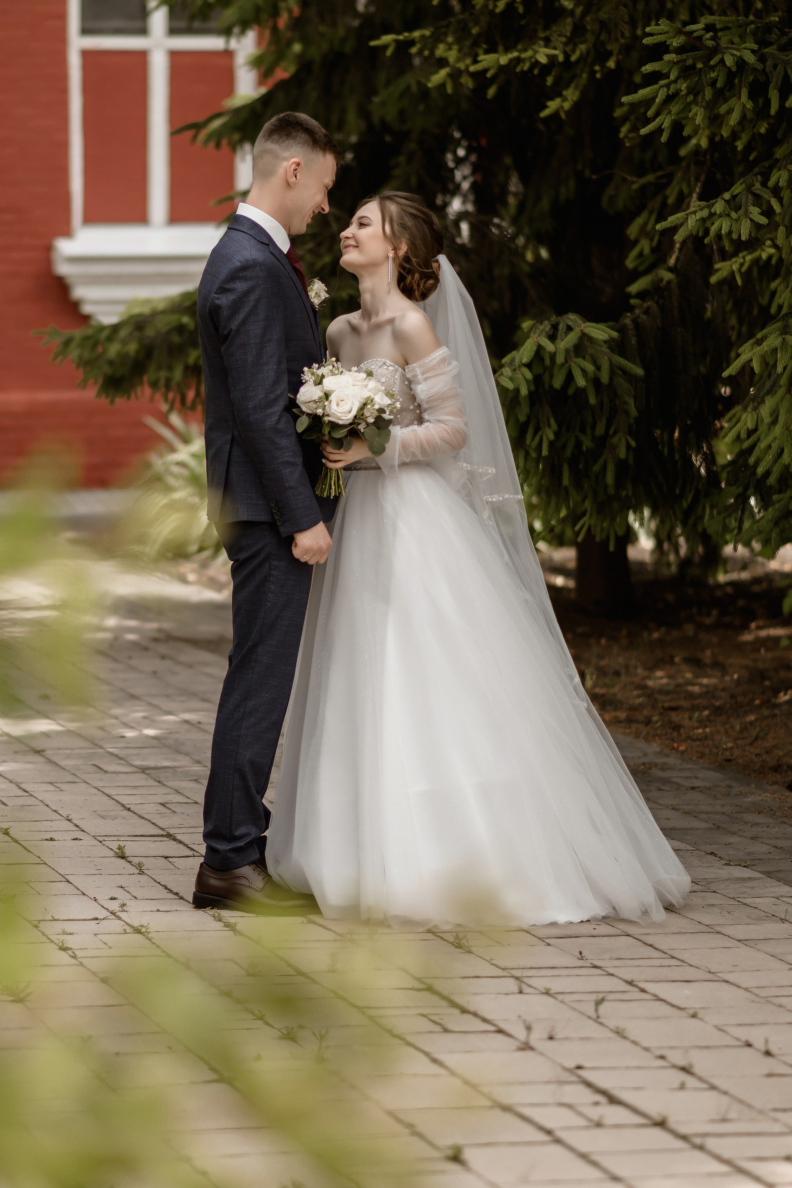 Евгений и Татьяна. Свадебный фотограф Белгород Валуйки Старый Оскол Воронеж