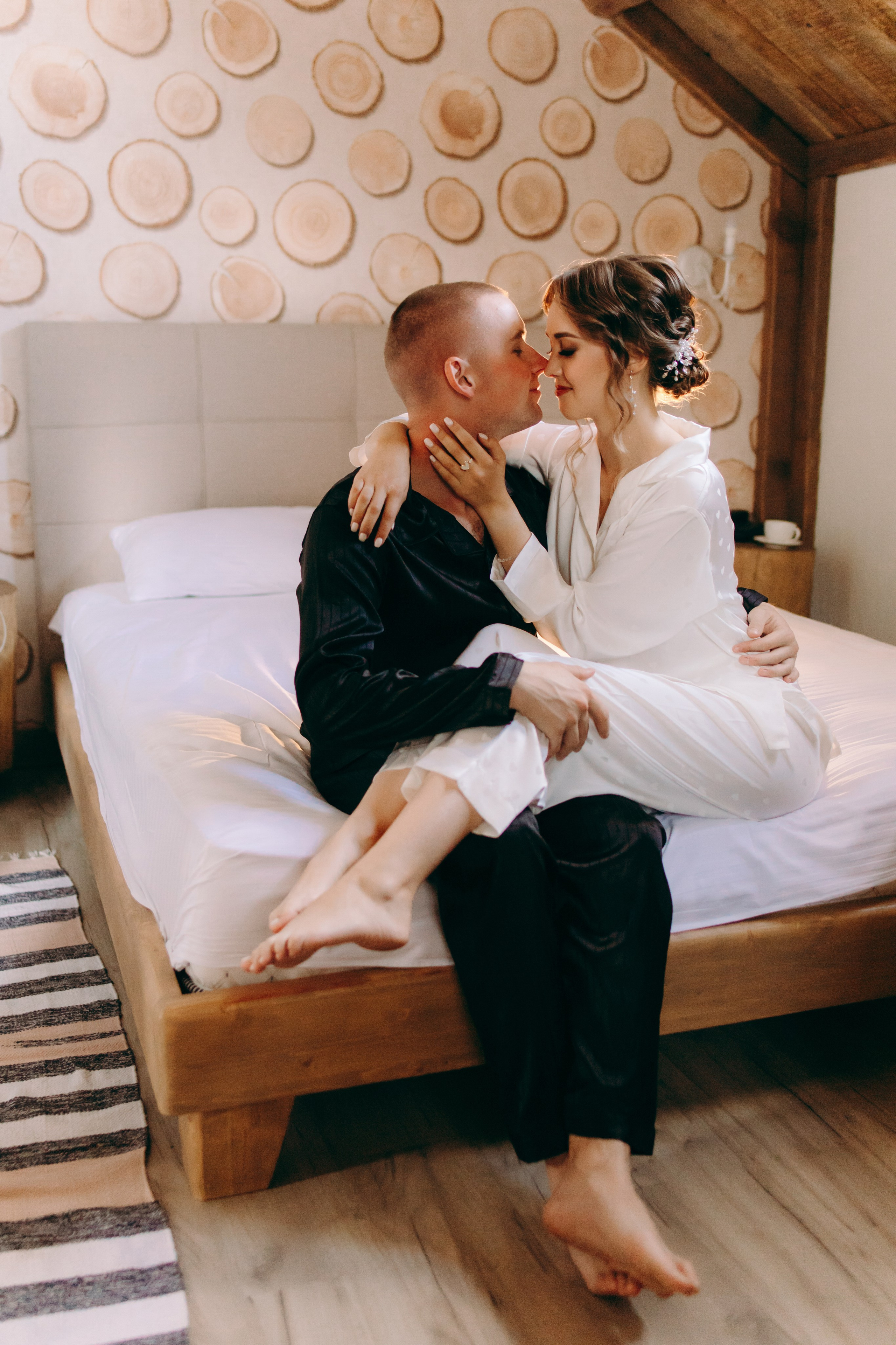 Алина и Иван. Фотограф и Видеограф во Владимире