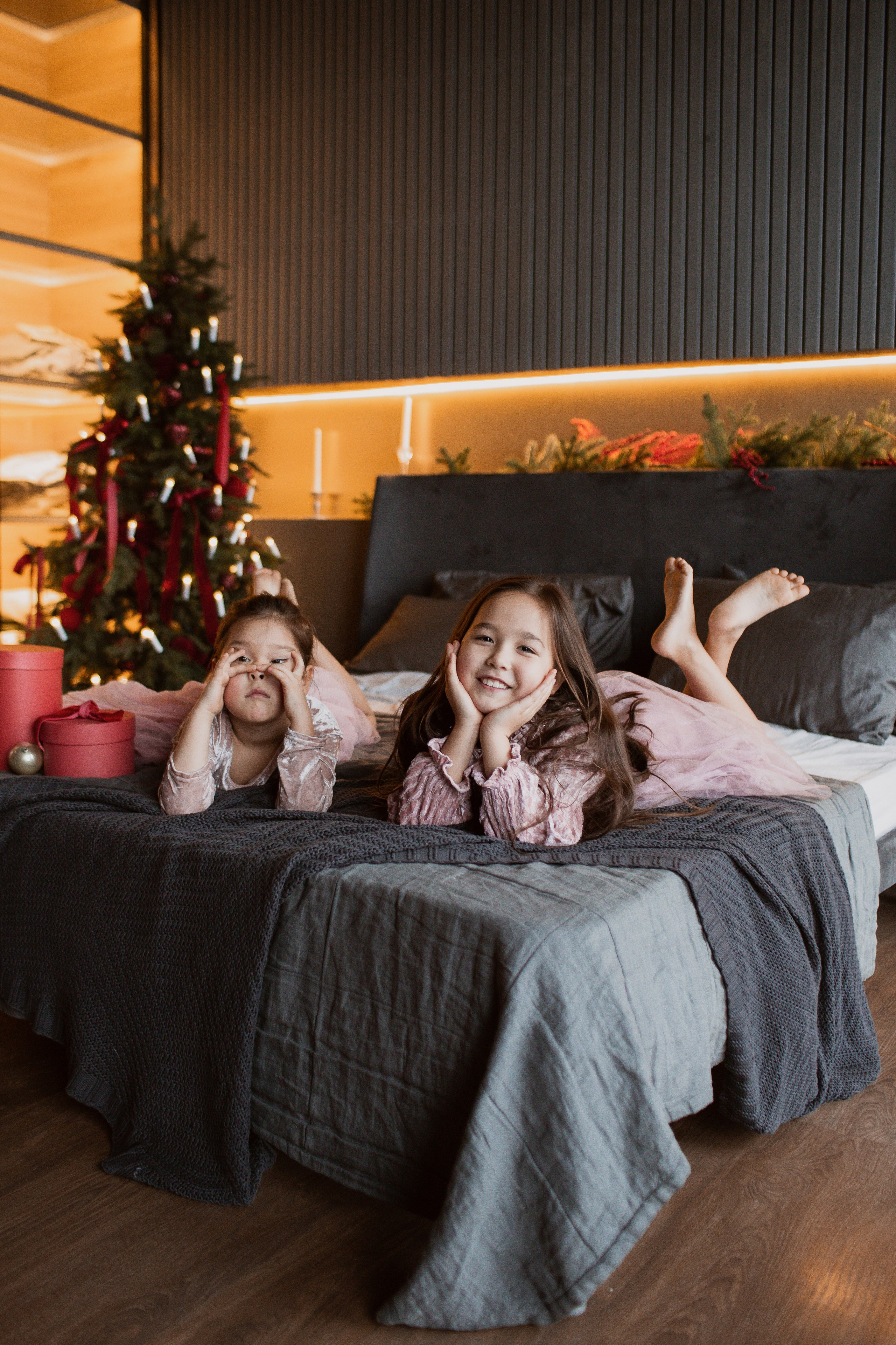 Новогодняя история. Свадебный и Семейный фотограф в Москве Александра Вайпер