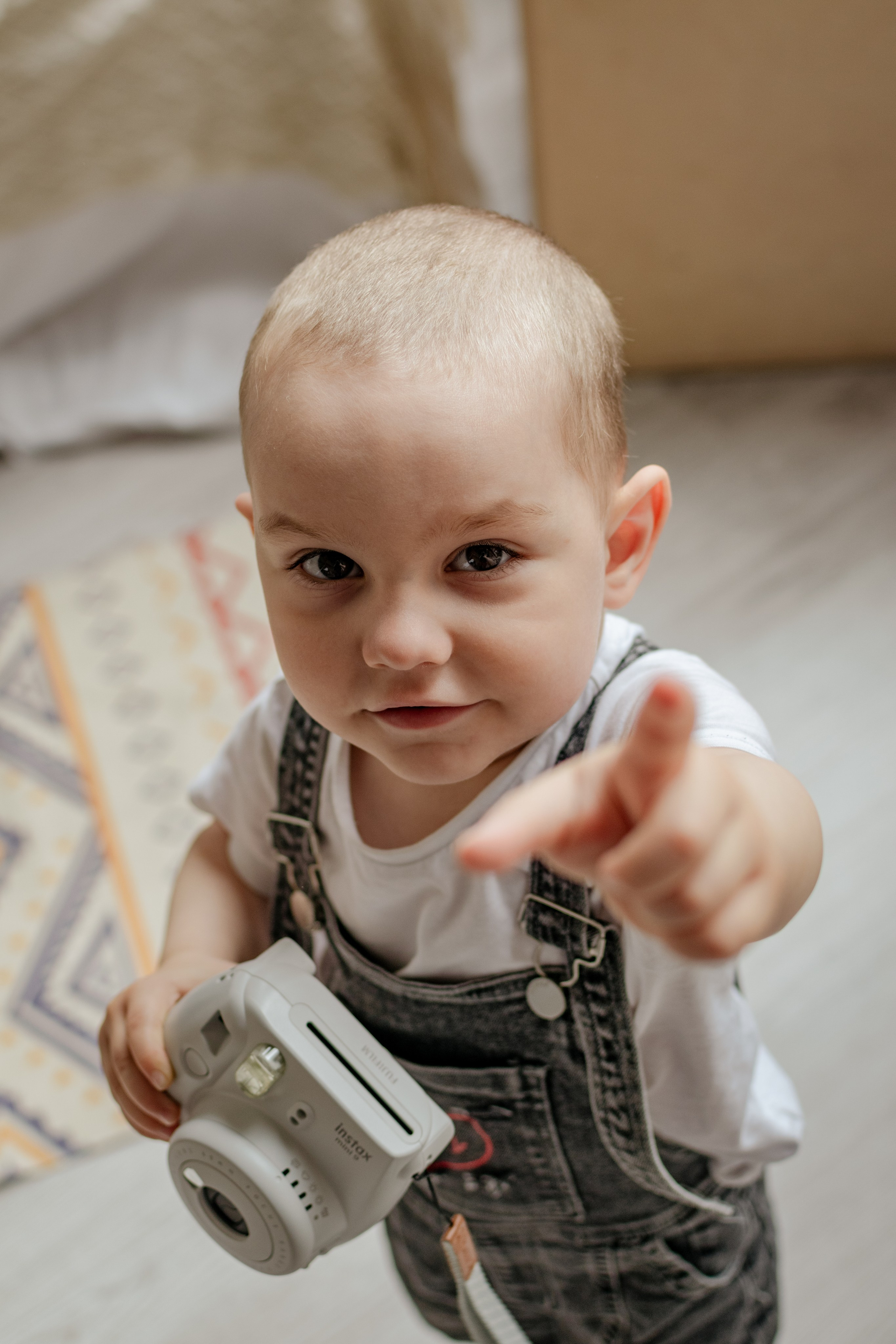 Алексей, Ольга и Дениска. Портретный фотограф в Москве Ольга Чечерина