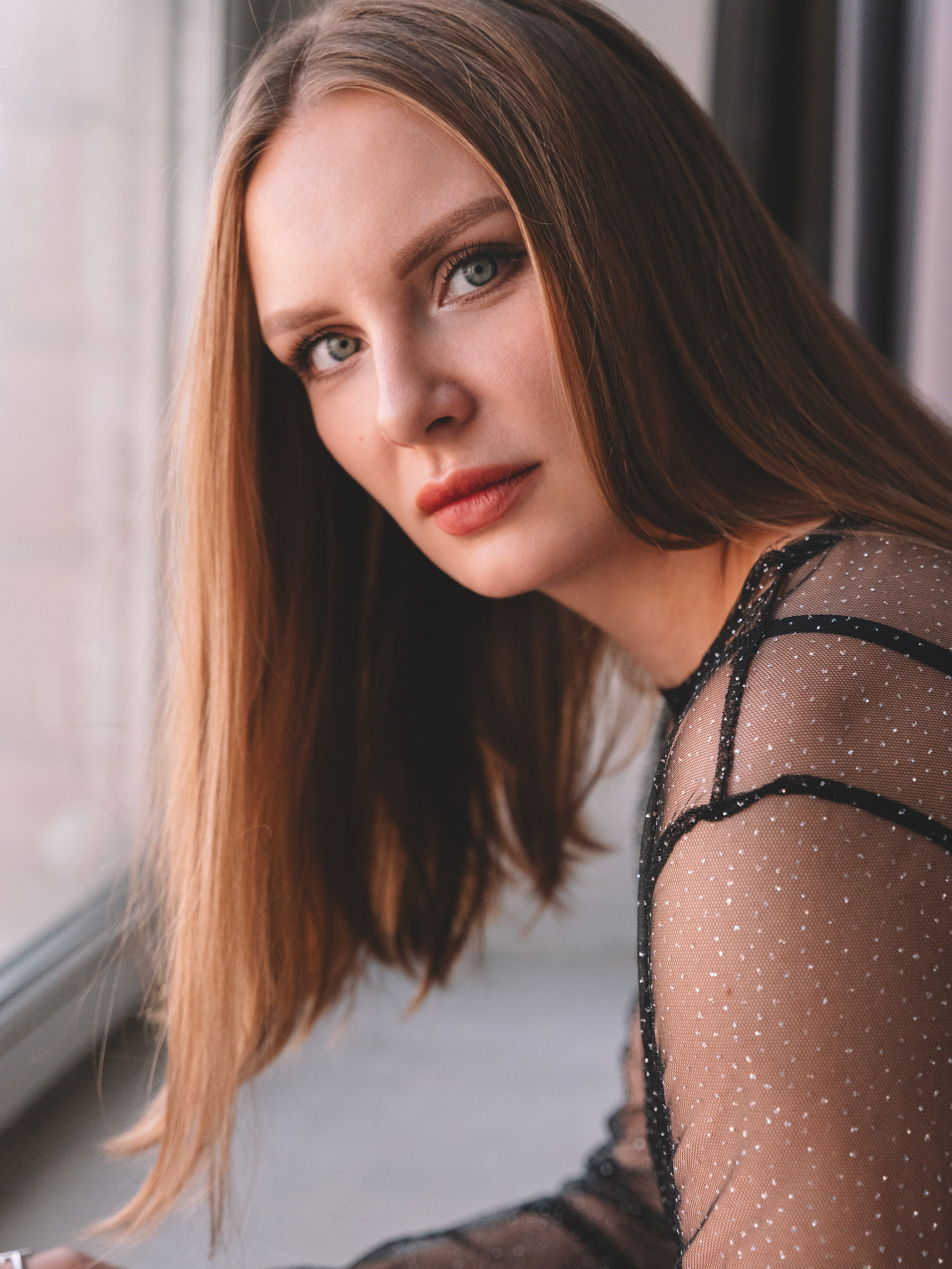 Мария. Портретный фотограф в Москве Ольга Чечерина