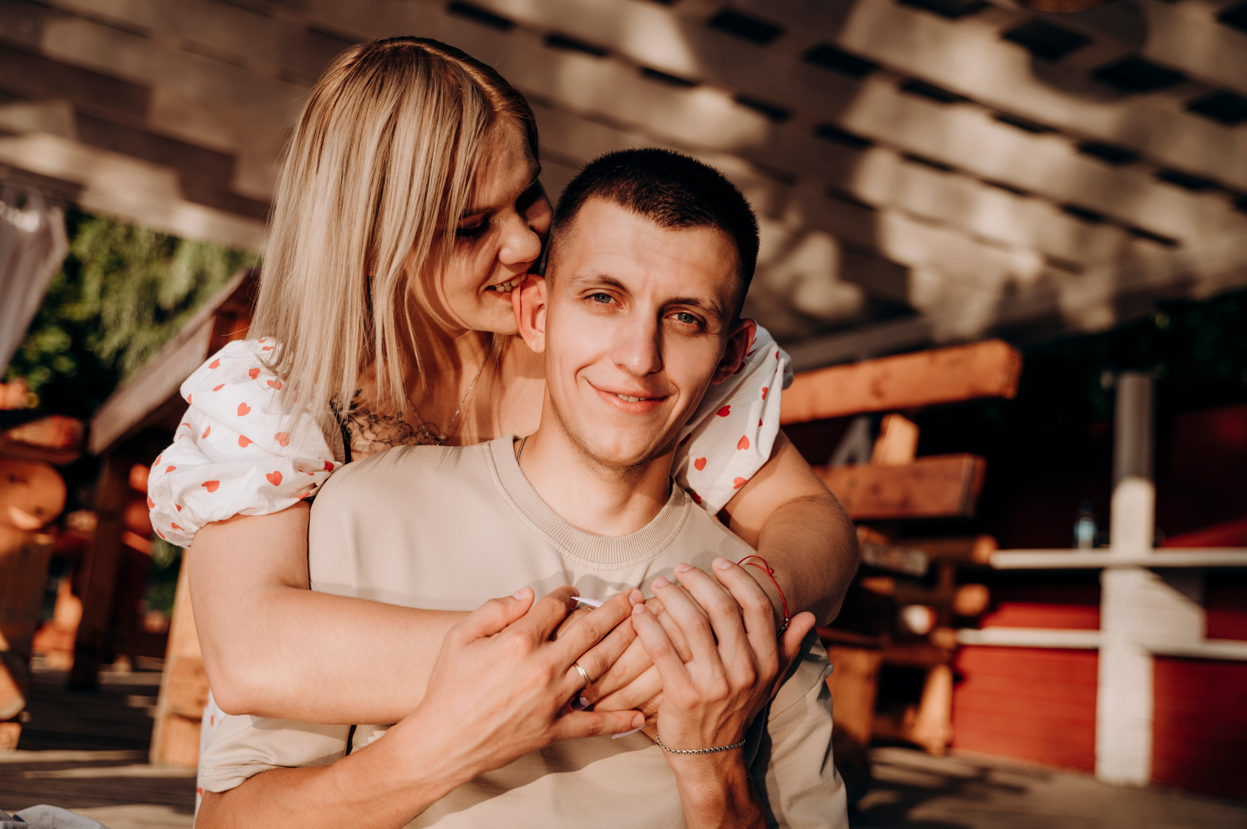 Татьяна и Илья. Семейный и детский фотограф Анастасия Монченко