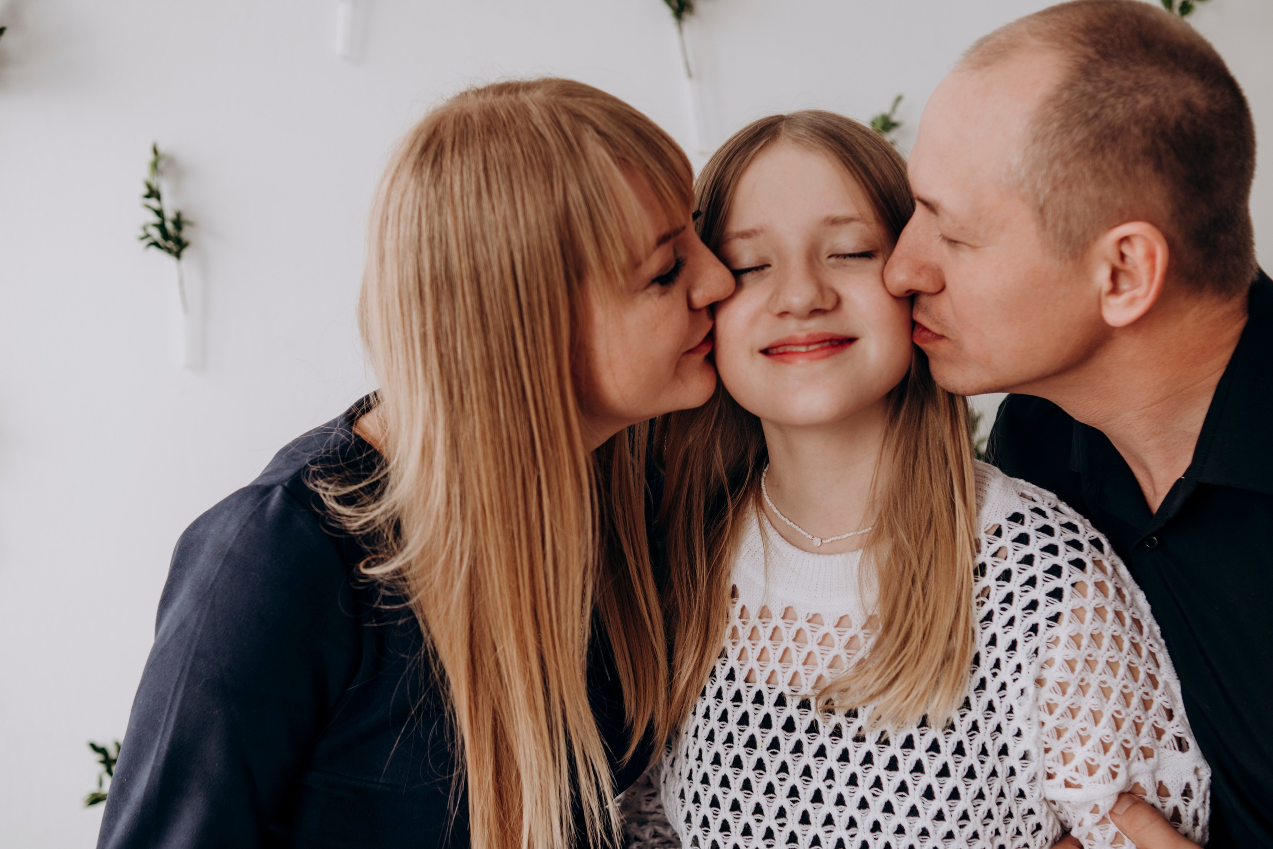 Семейная история. Семейный и детский фотограф Анастасия Монченко