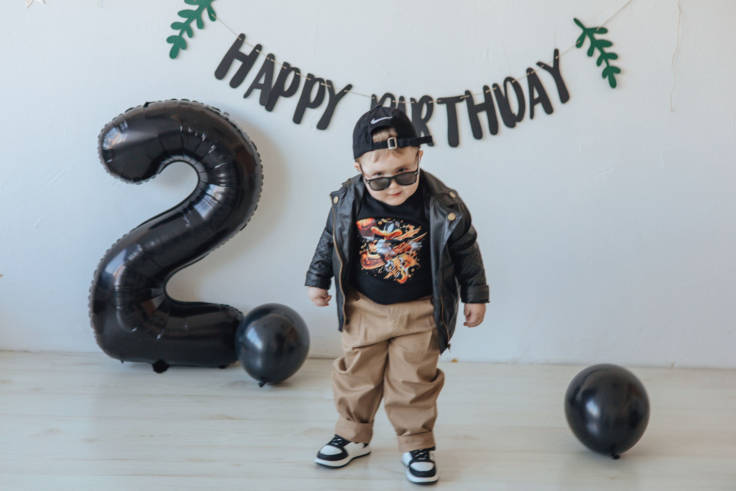 Годовасие. Фотограф новорожденных Новосибирск