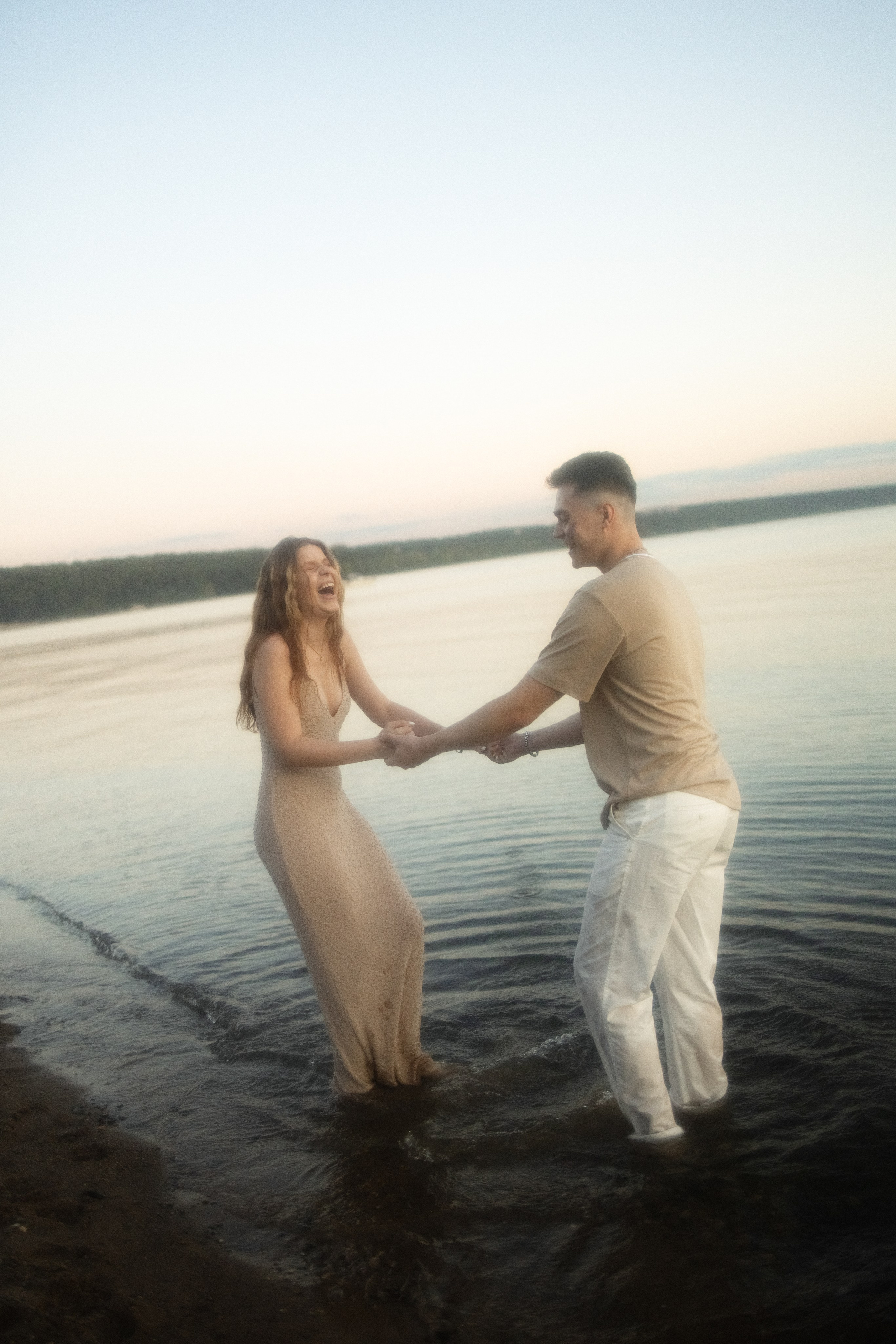 Залив нежности. Свадебный и портретный фотограф в Новосибирске Любовь Исакова