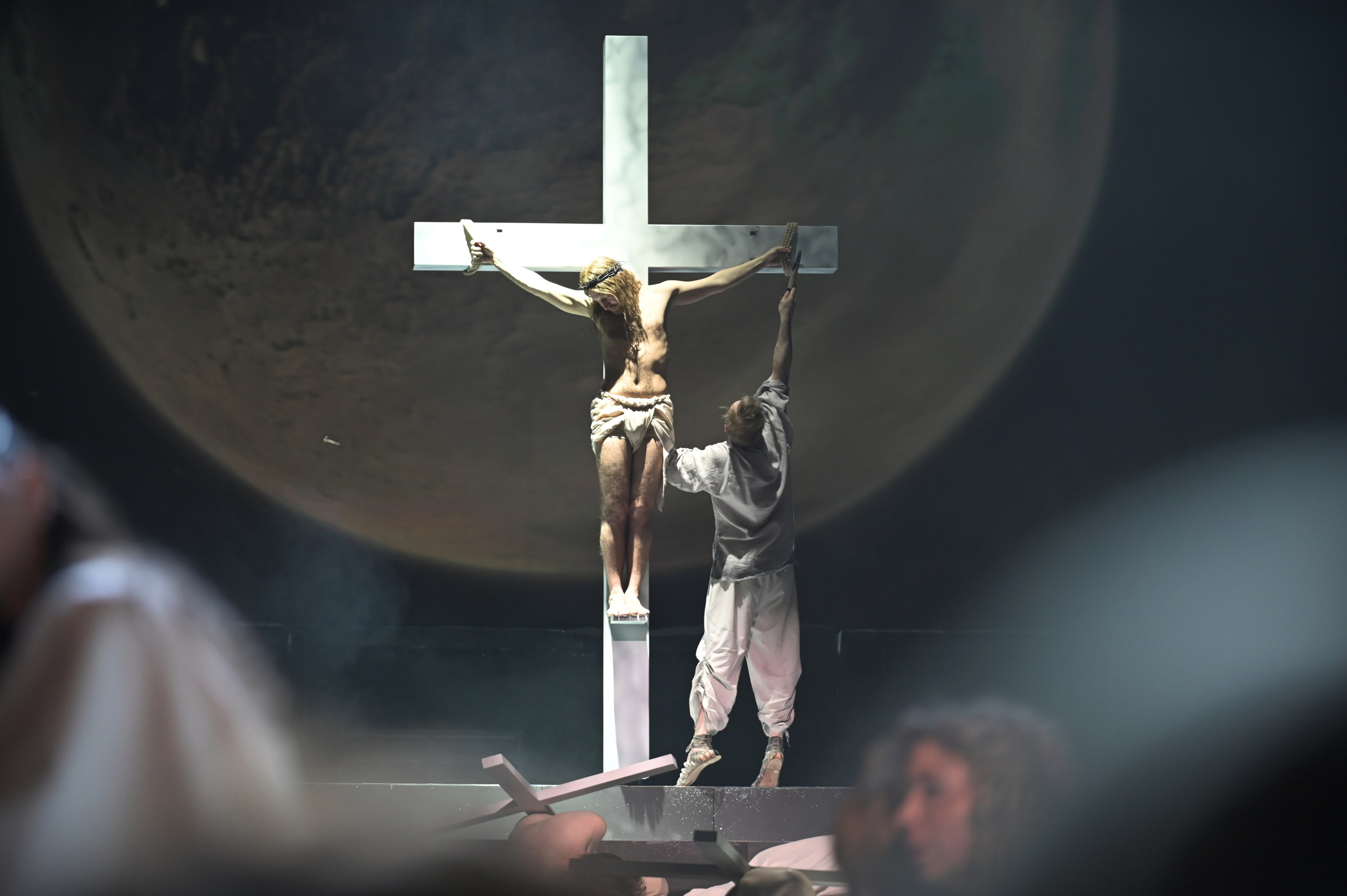 «Роман», Театр Российской Армии. Фотограф Ольга Пономарева