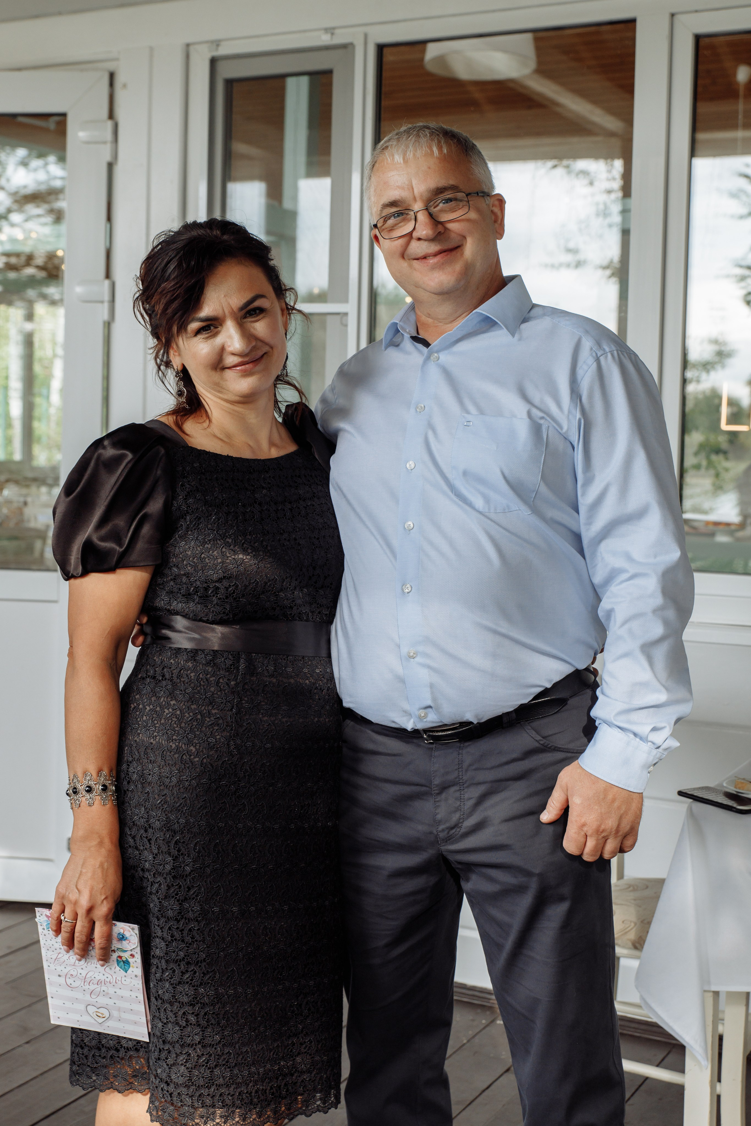 Влад и Даша