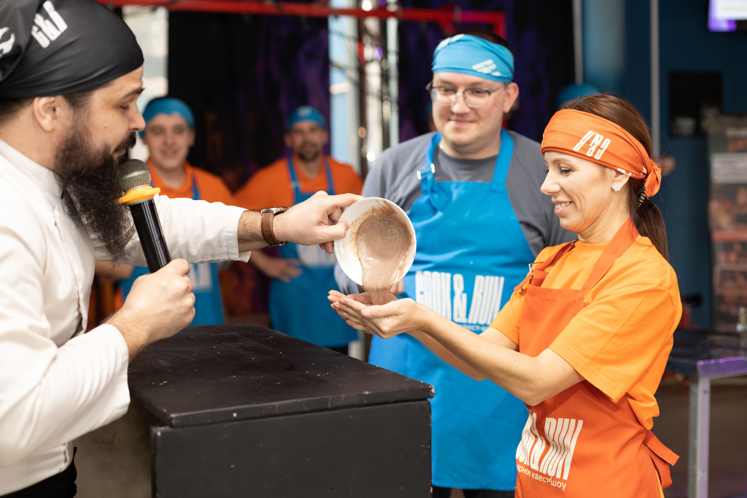 Репортаж. Фотограф в Хабаровске Голотовская Дарья