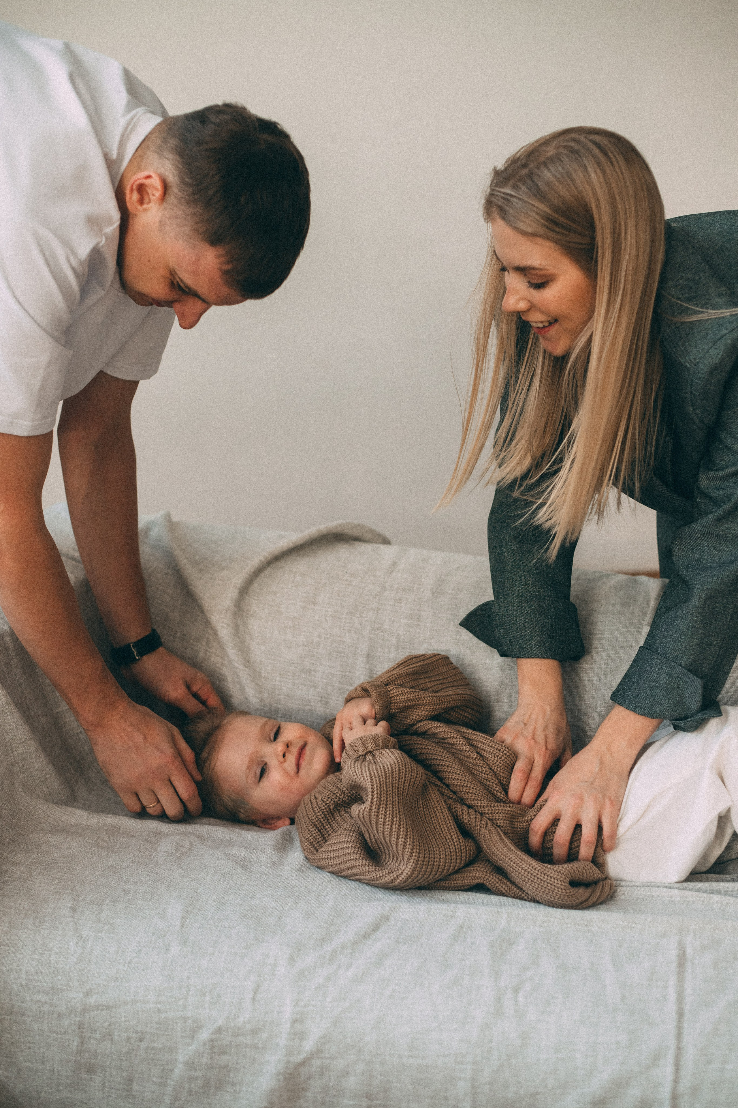 Зоя & Аня & Федя. Главная