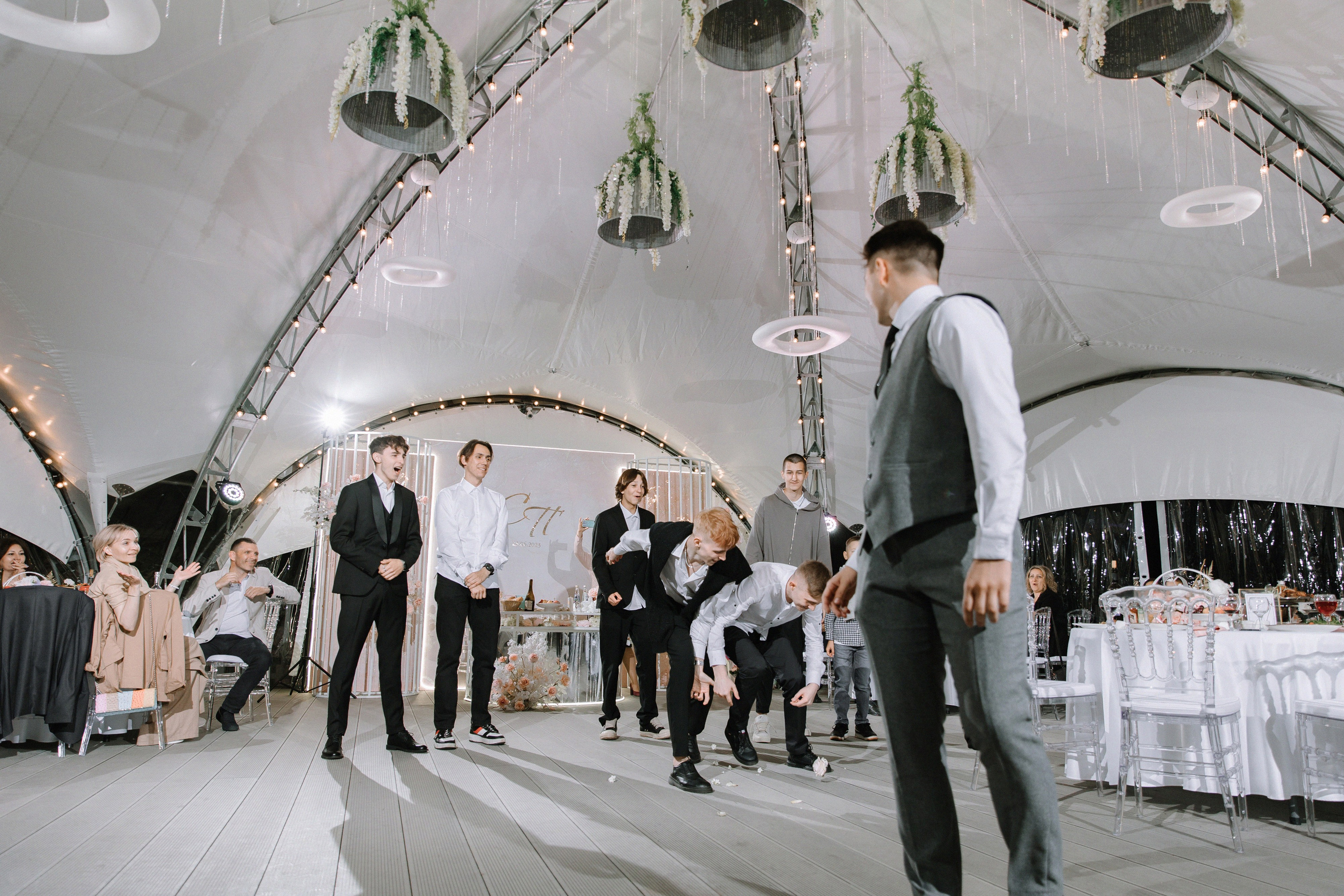 Красивая дата. Фотограф Елена Краснопевцева