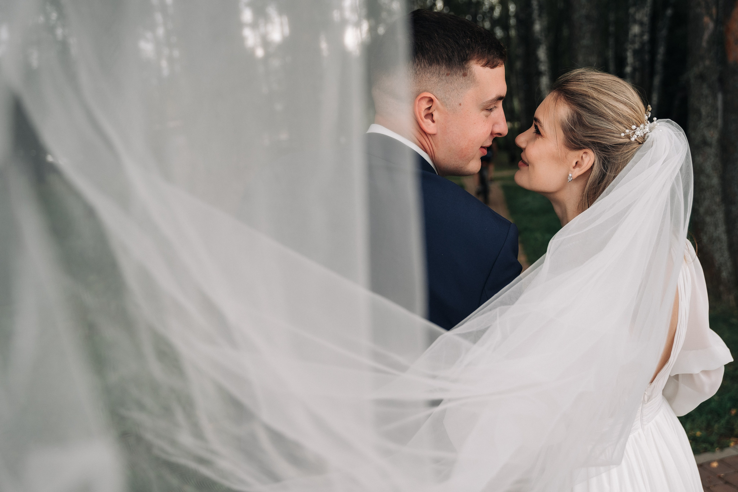 Артем и Оксана. Свадебный и семейный фотограф в Москве и МО Геннадий Туманцев