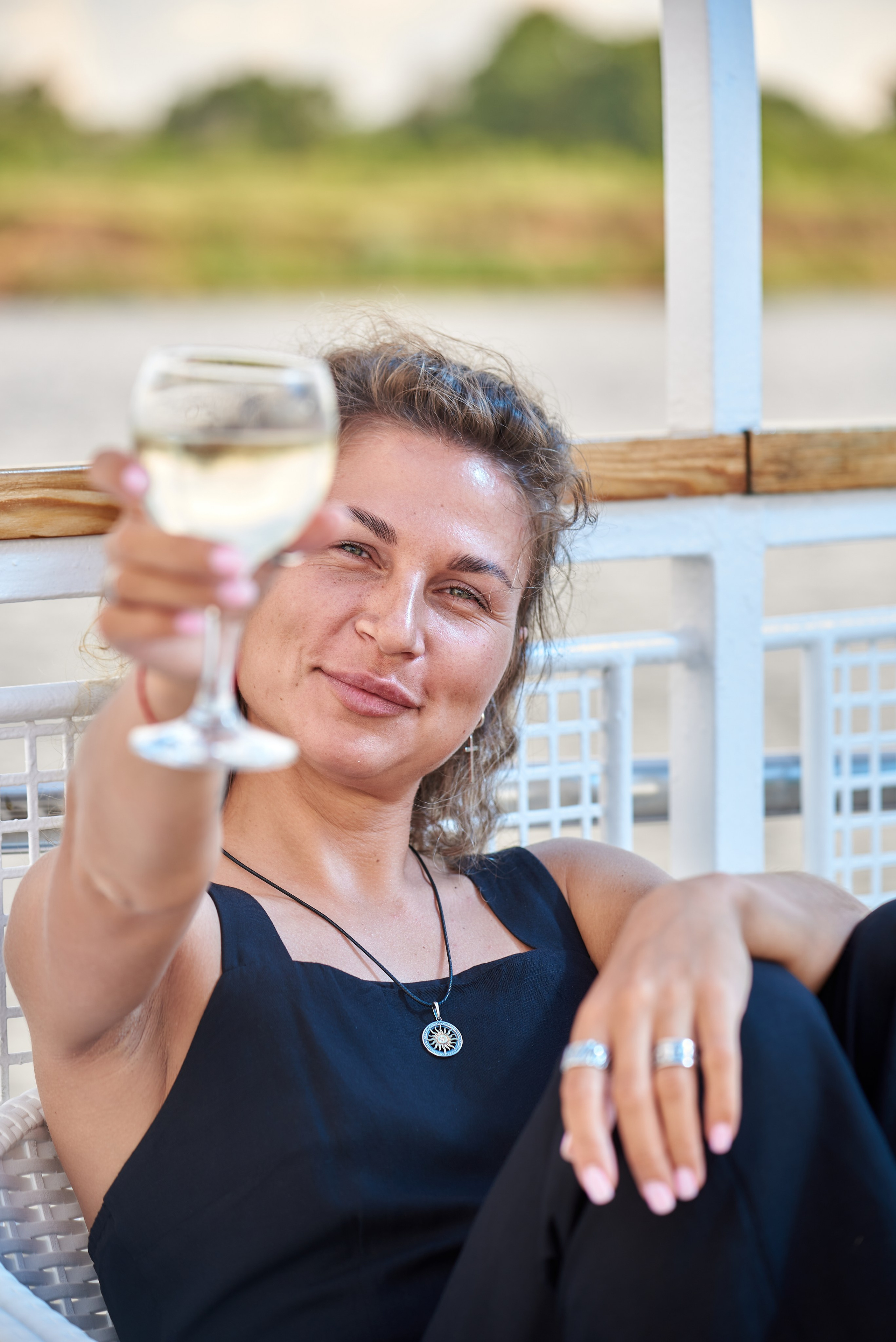 Корпоратив на теплоходе. Андрей Винников фотограф в Нижнем Новгороде