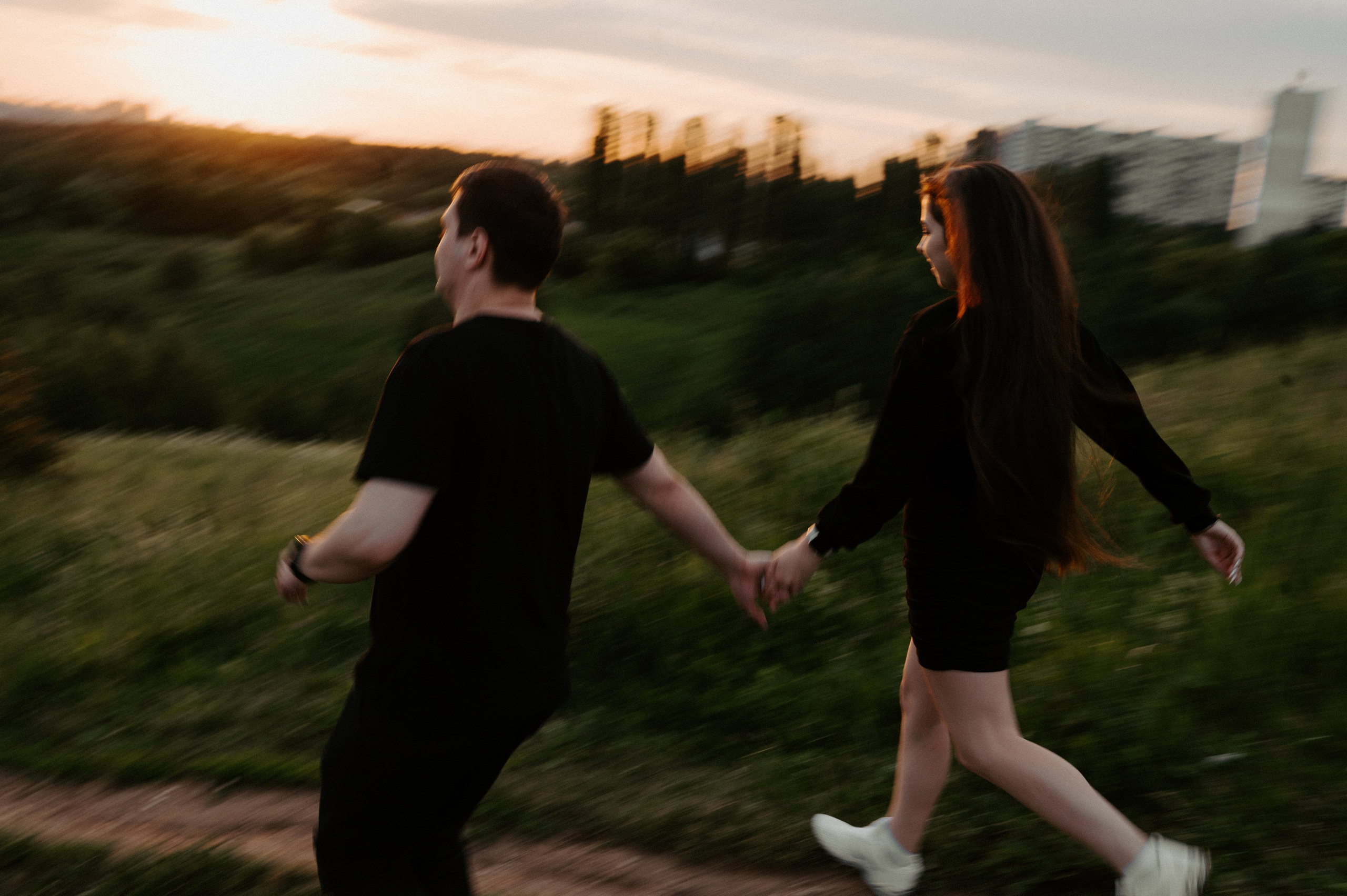 Антон и Катя. Свадебный фотограф Колотовкина Валентина Москва