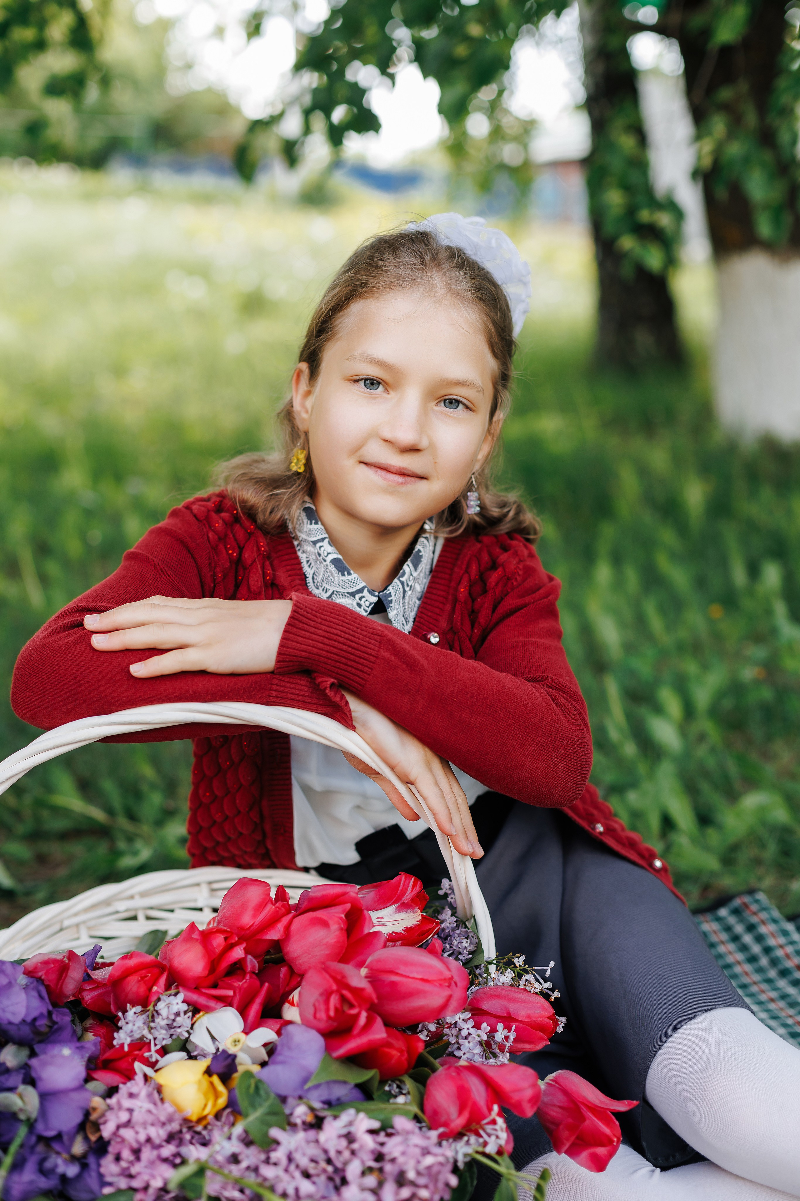 5 класс. Свадебный и семейный фотограф в городе Воронеж. Ирина Боловина