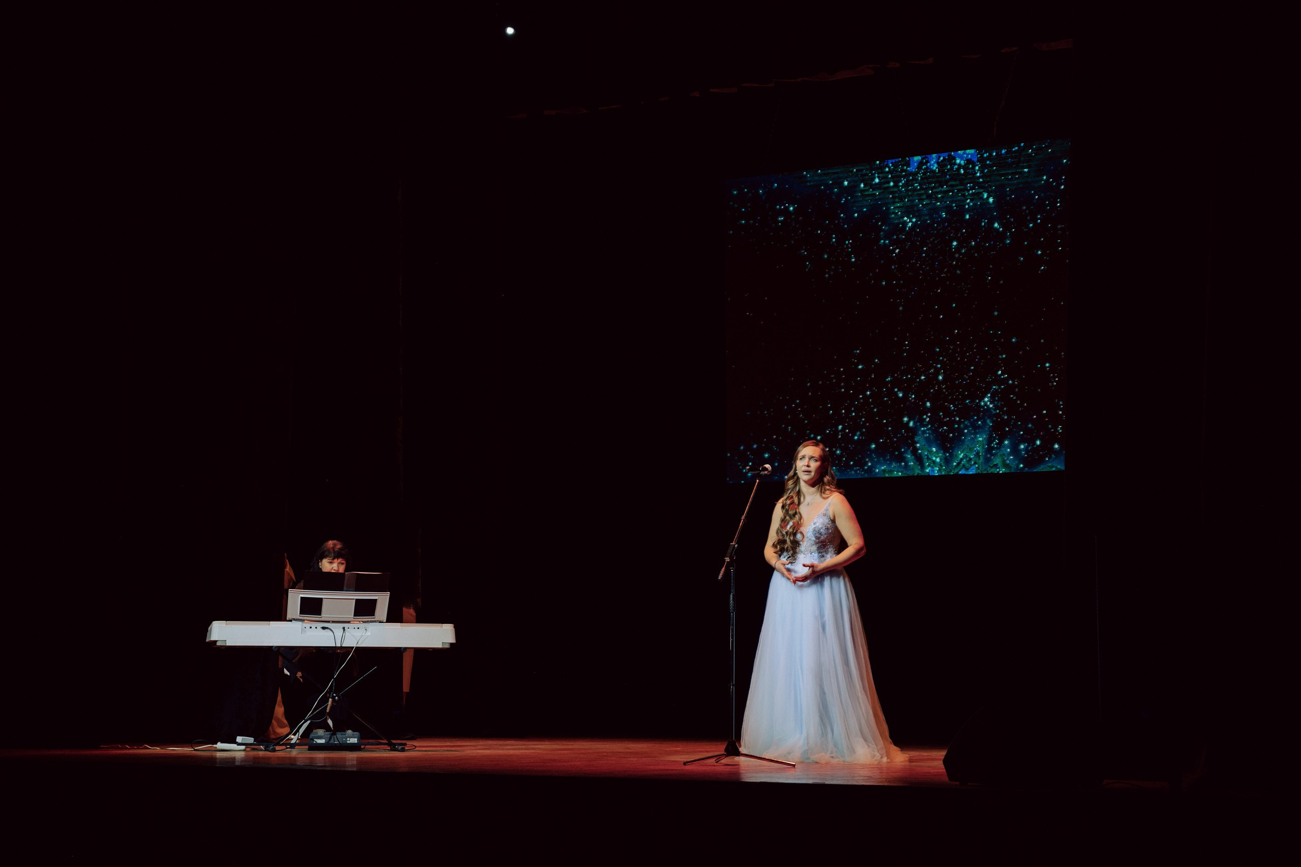 Благотворительный концерт (репортаж). Фотограф и Видеограф Анапа, Новороссийск, Краснодар. Алина и Женя