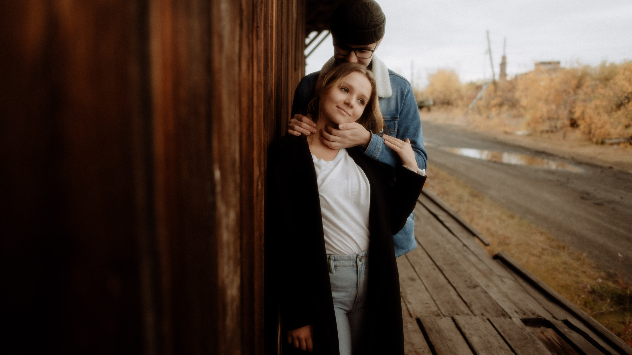 Love story на берегу реки. Фотограф и Видеограф Анапа, Новороссийск, Краснодар. Алина и Женя