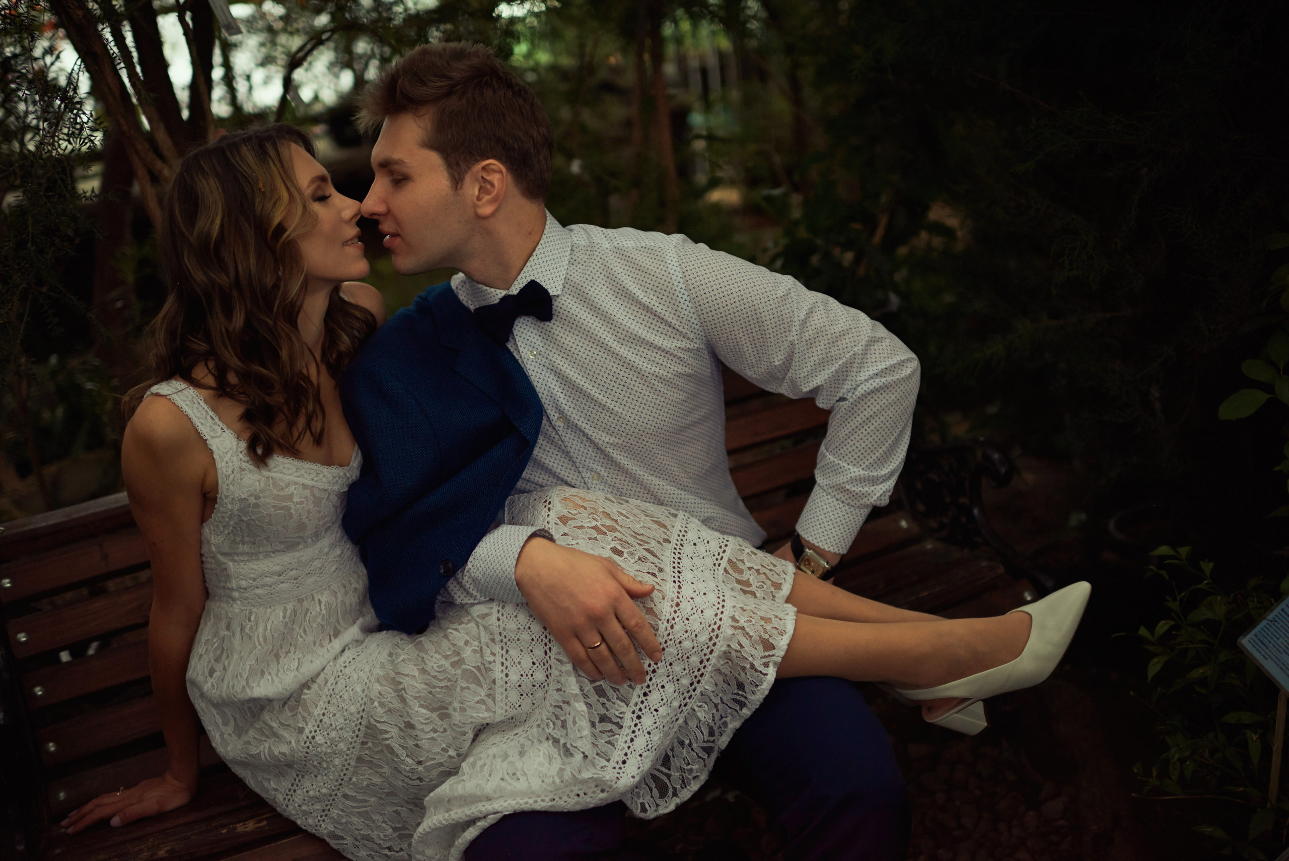 Свадьба, Илья, Алиса. Главная