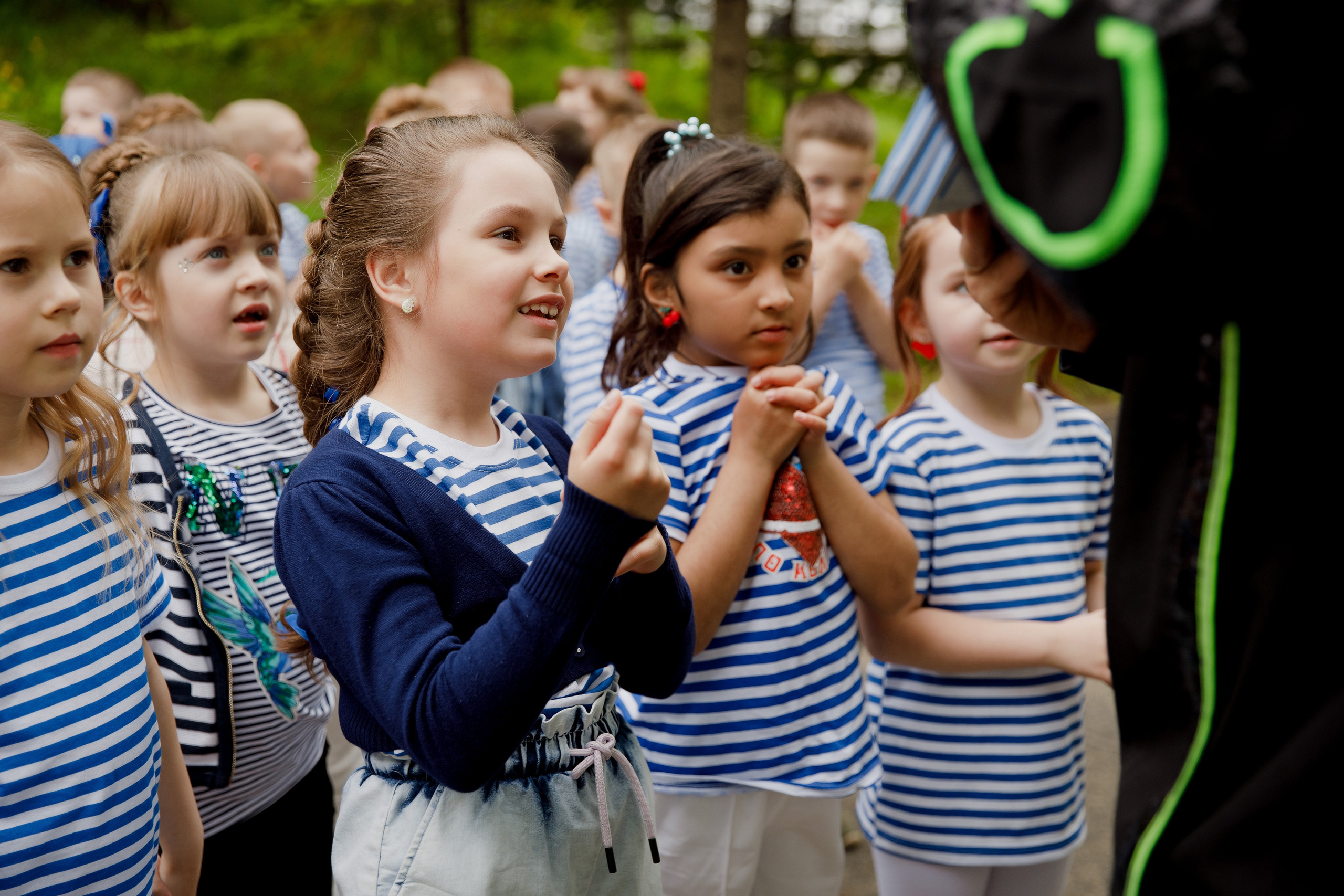 Выпускной ДС 23. Photoalbum-vl.ru