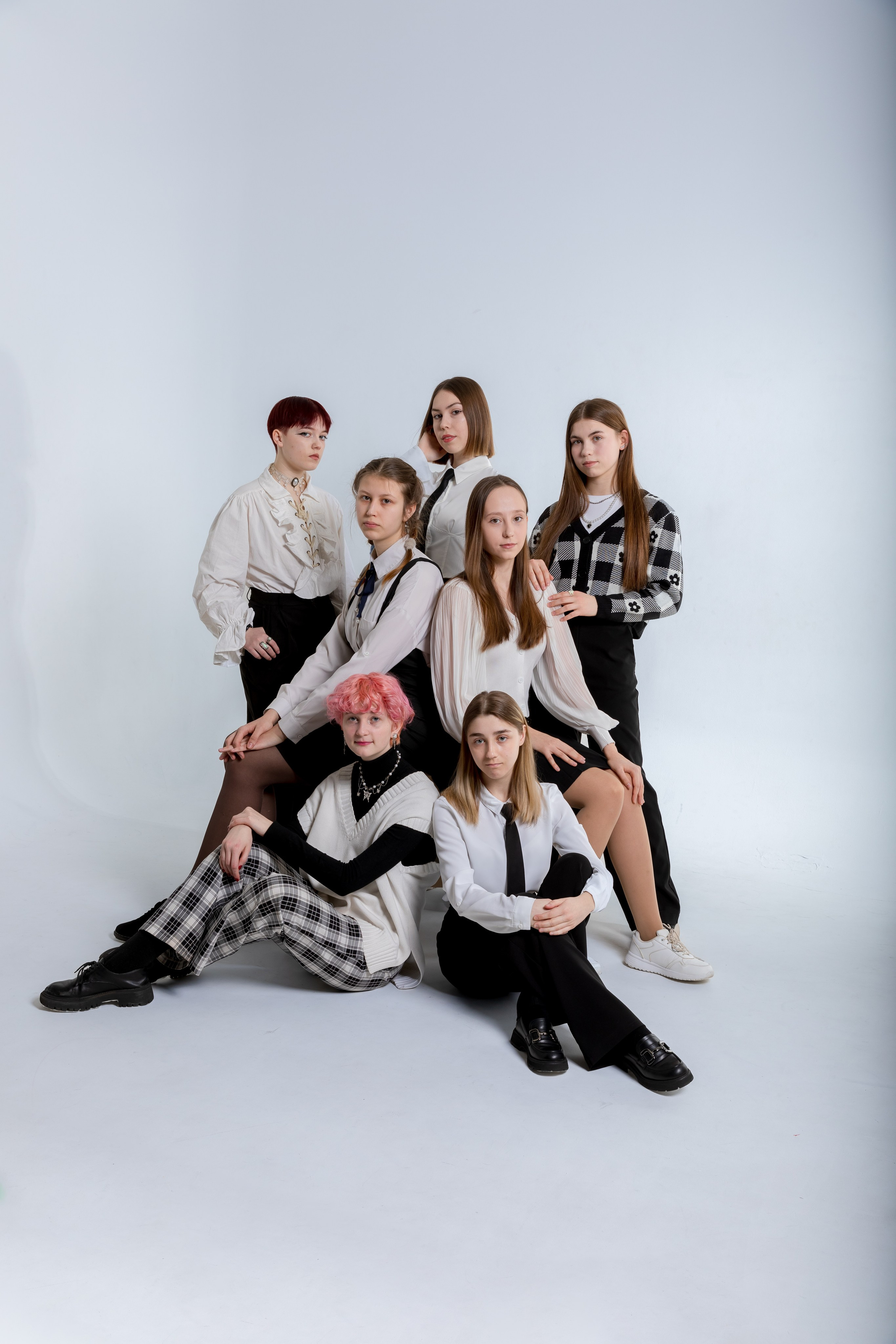 Старшая школа. Выпускные альбомы Набережные Челны