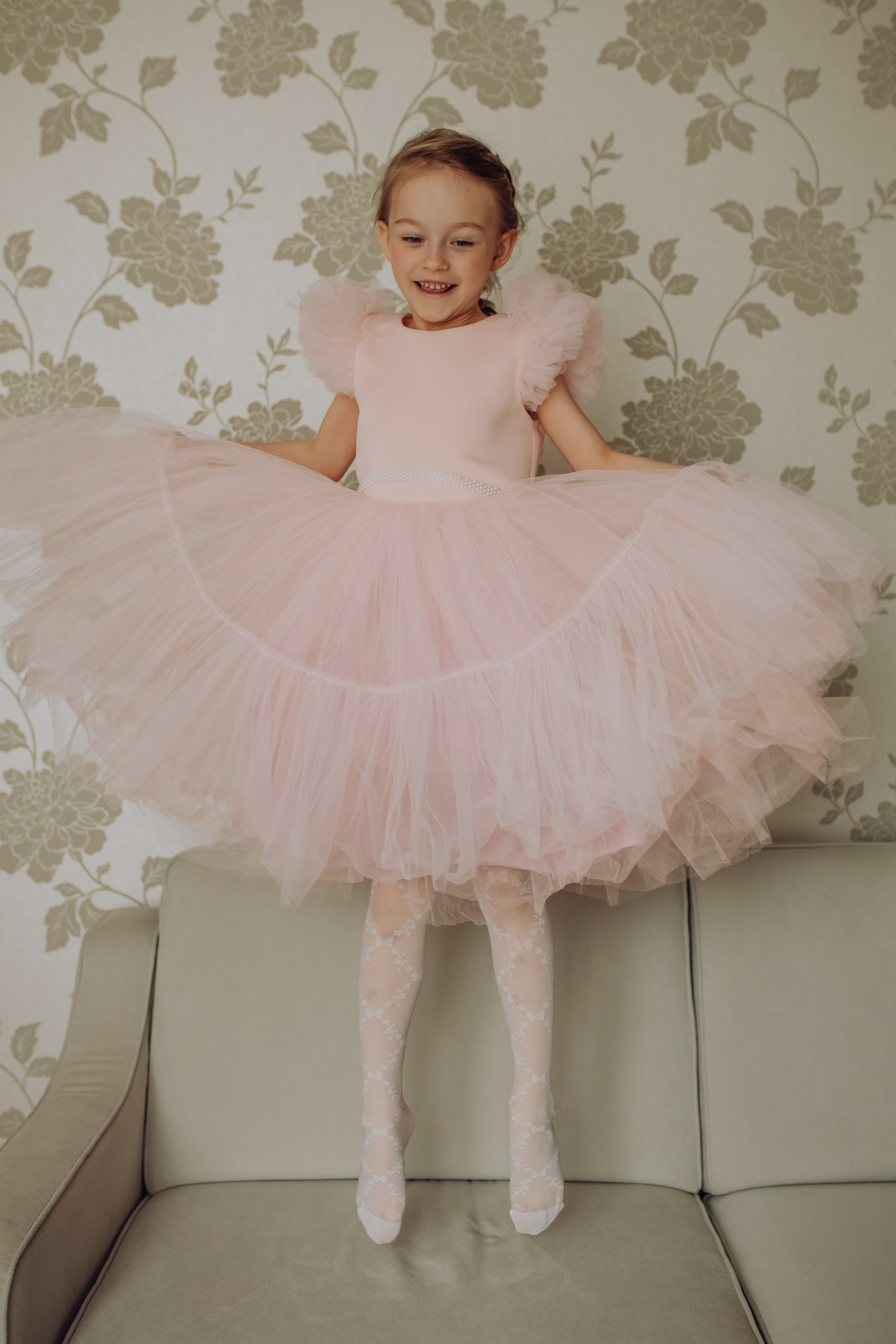 Сборы в детский сад. Фотограф новорожденных в Екатеринбурге Татьяна Продан