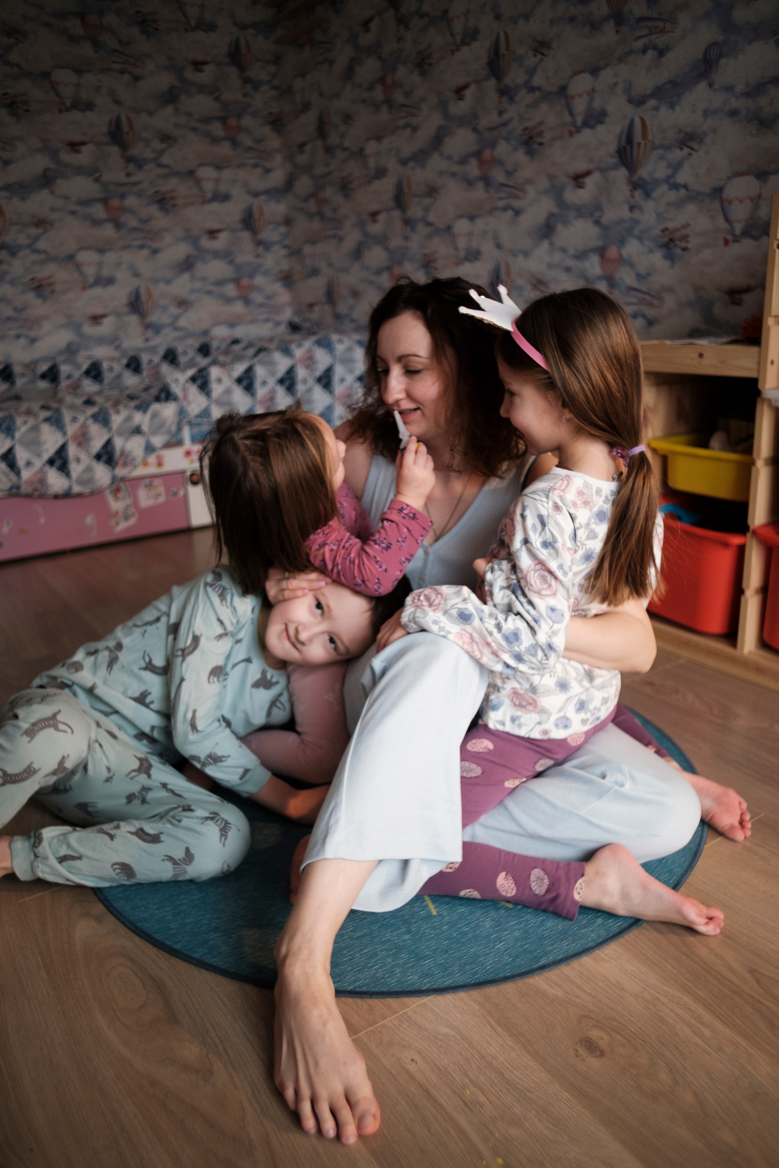 Анастасия. Главная