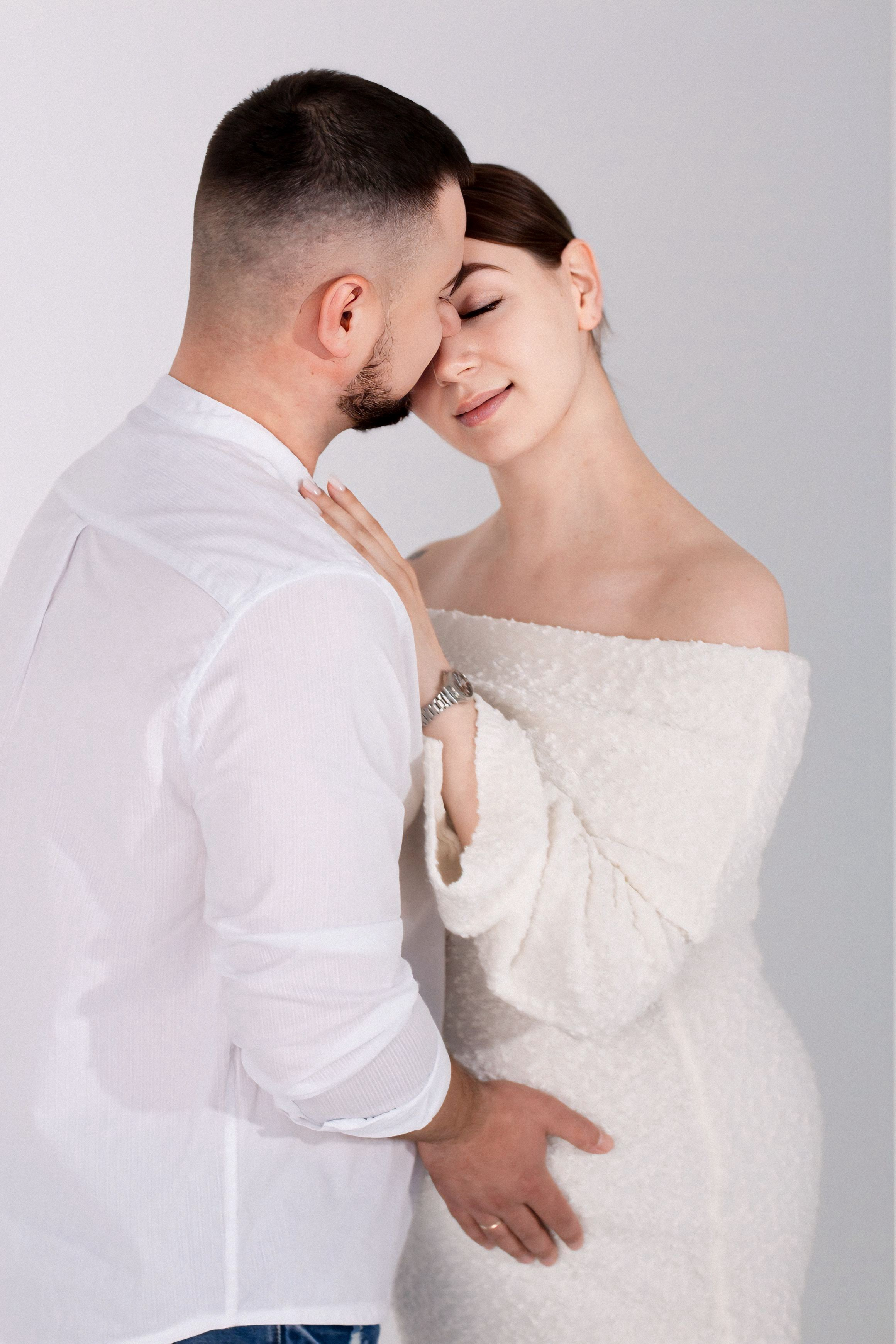 Беременность. Семейный фотограф в Брянске Дзнеладзе Софико