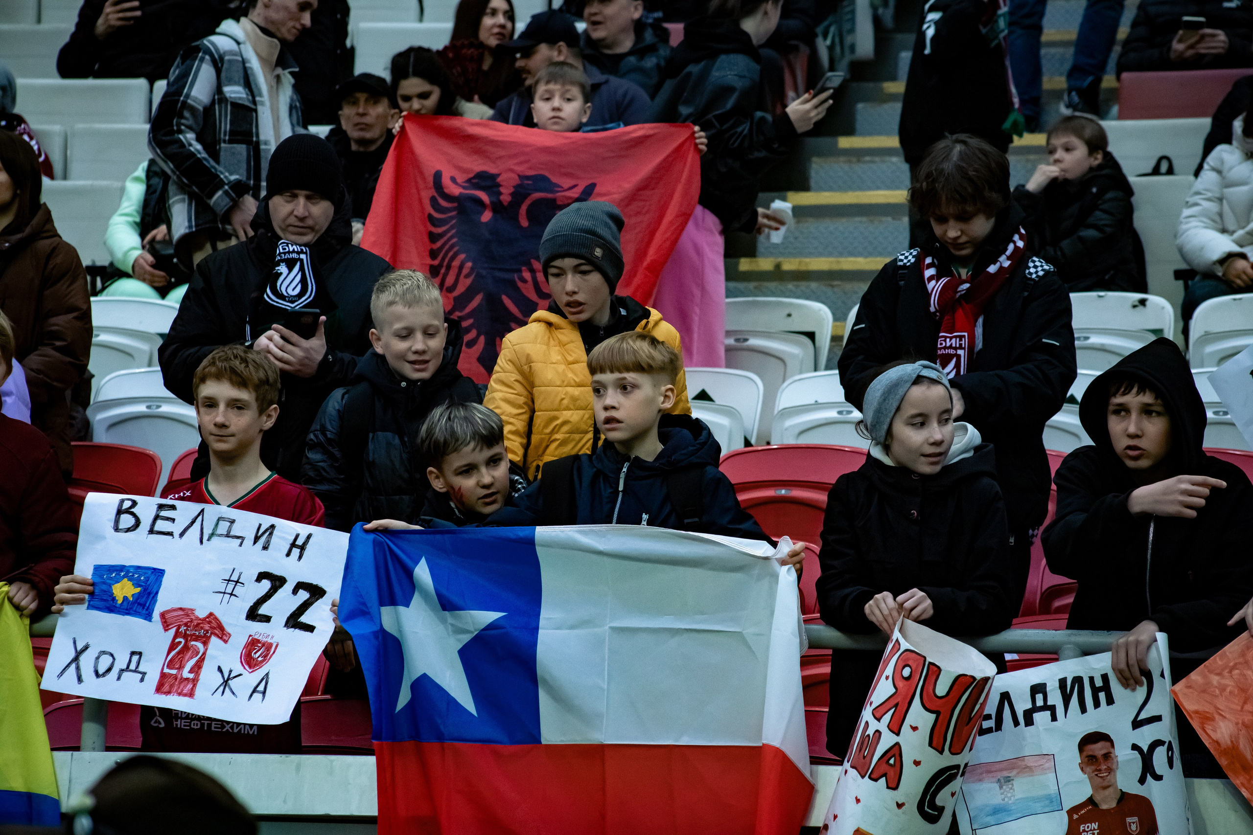 Рубин-Акрон. Репортажный и портретный фотограф Казань / Горячих Полина