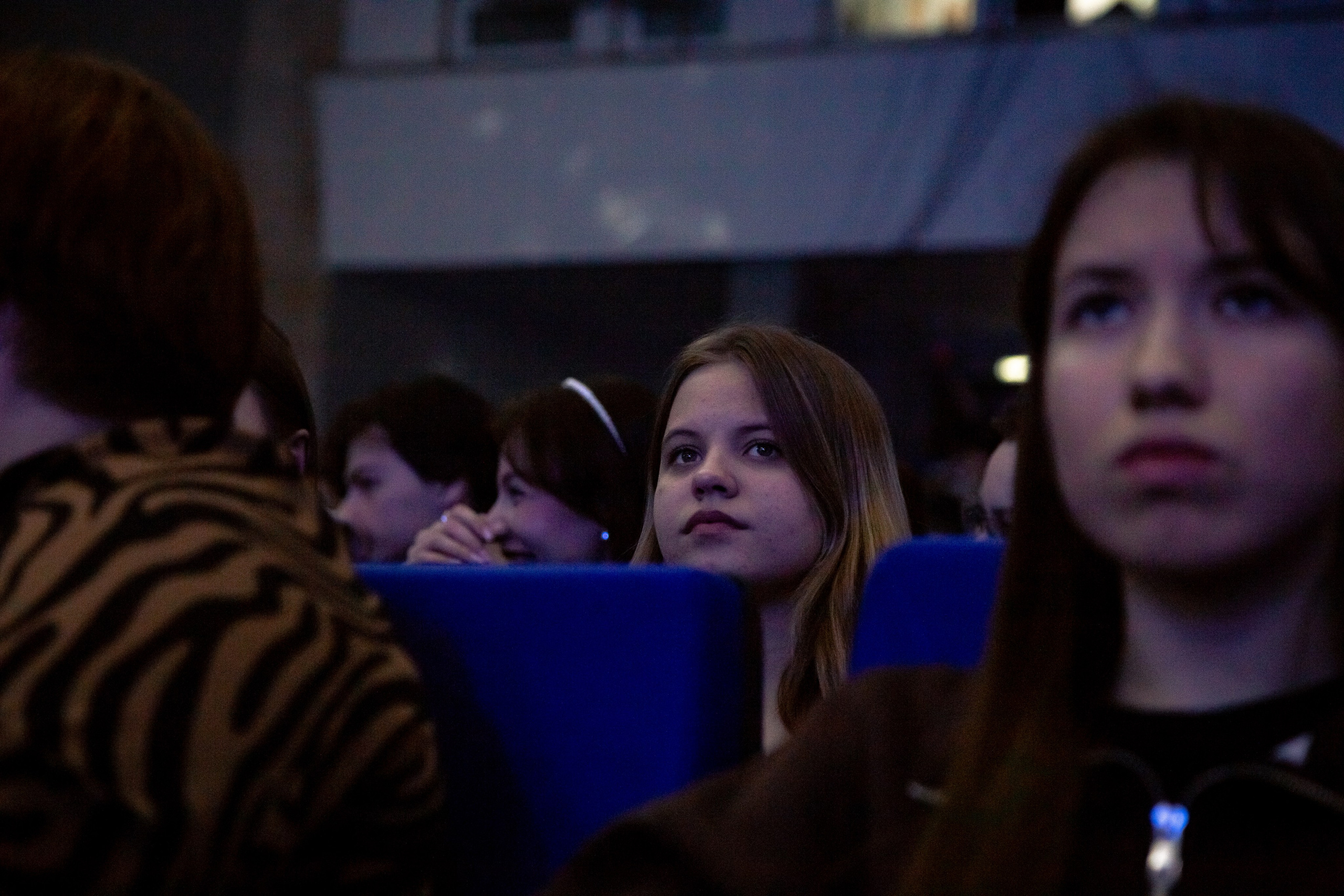 Гала-концерт, 30-летие «Лиги Студентов». Репортажный и портретный фотограф Казань / Горячих Полина