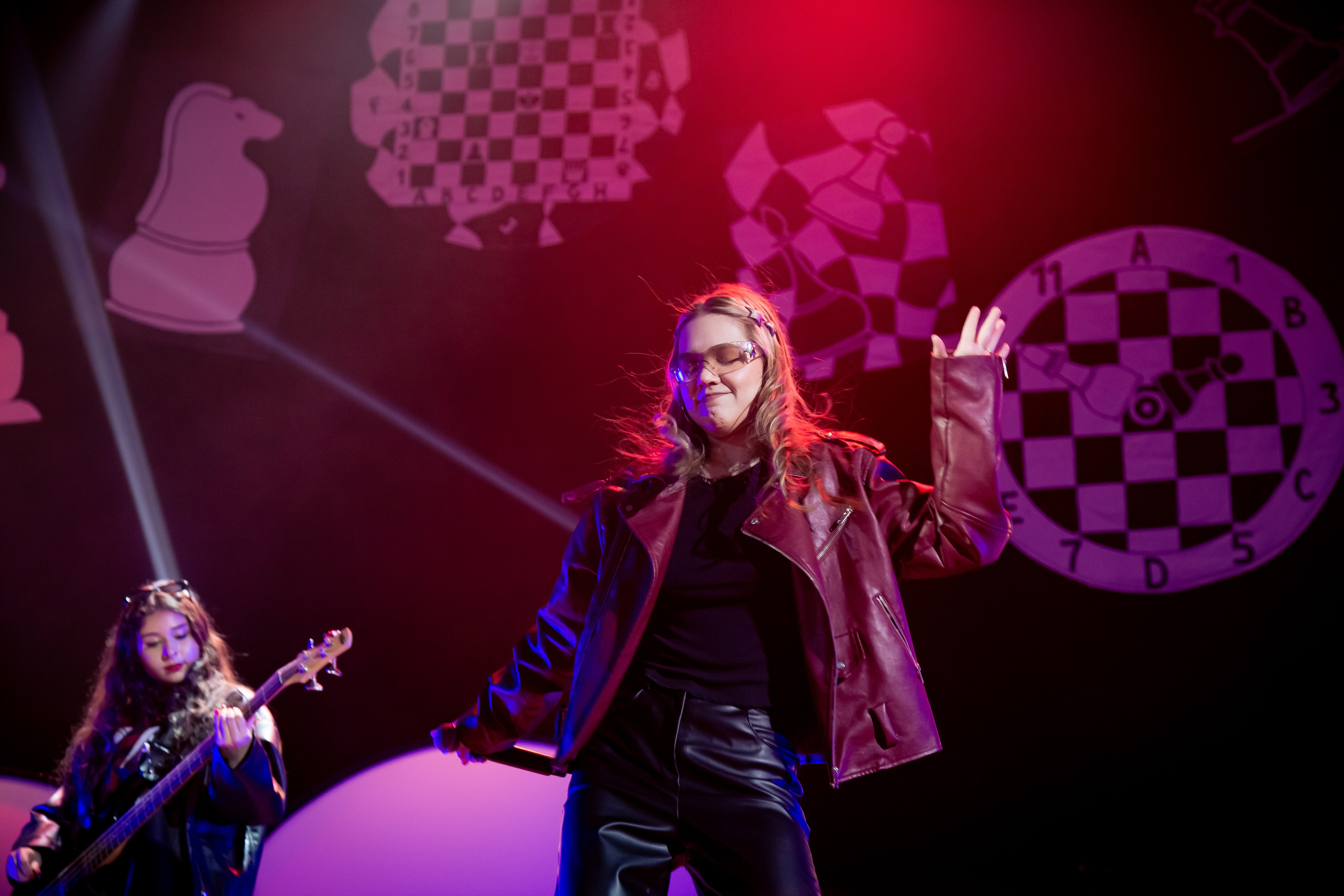 Студвесна ИФ и ИВМИиТ. Репортажный и портретный фотограф Казань / Горячих Полина