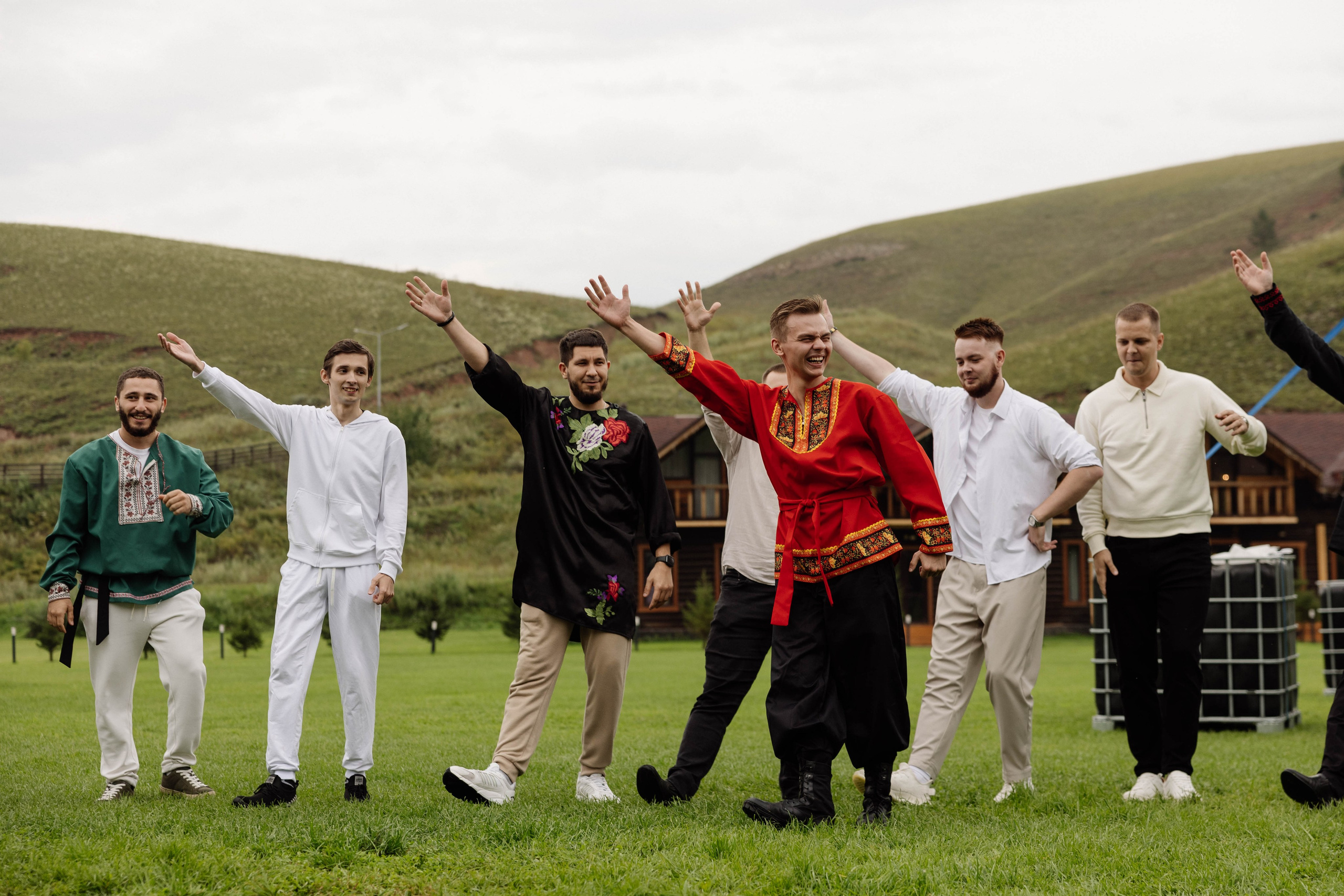 Летнее корпоративное событие ПАО «Совкомбанк». Свадебный фотограф Красноярск Элина Леонова