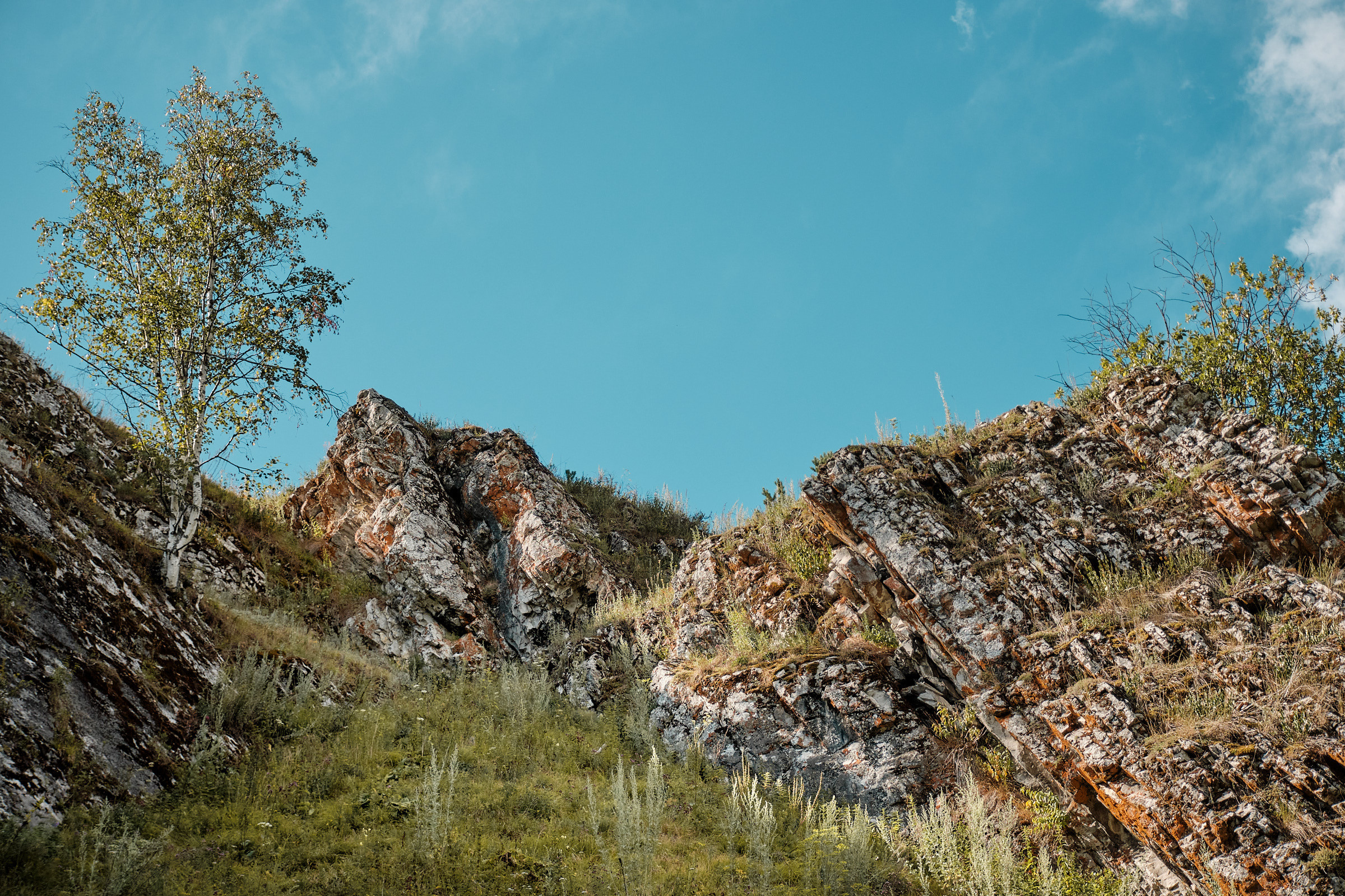 Там где снимали кино. Профессиональный фотограф в Екатеринбурге Юра Сахар