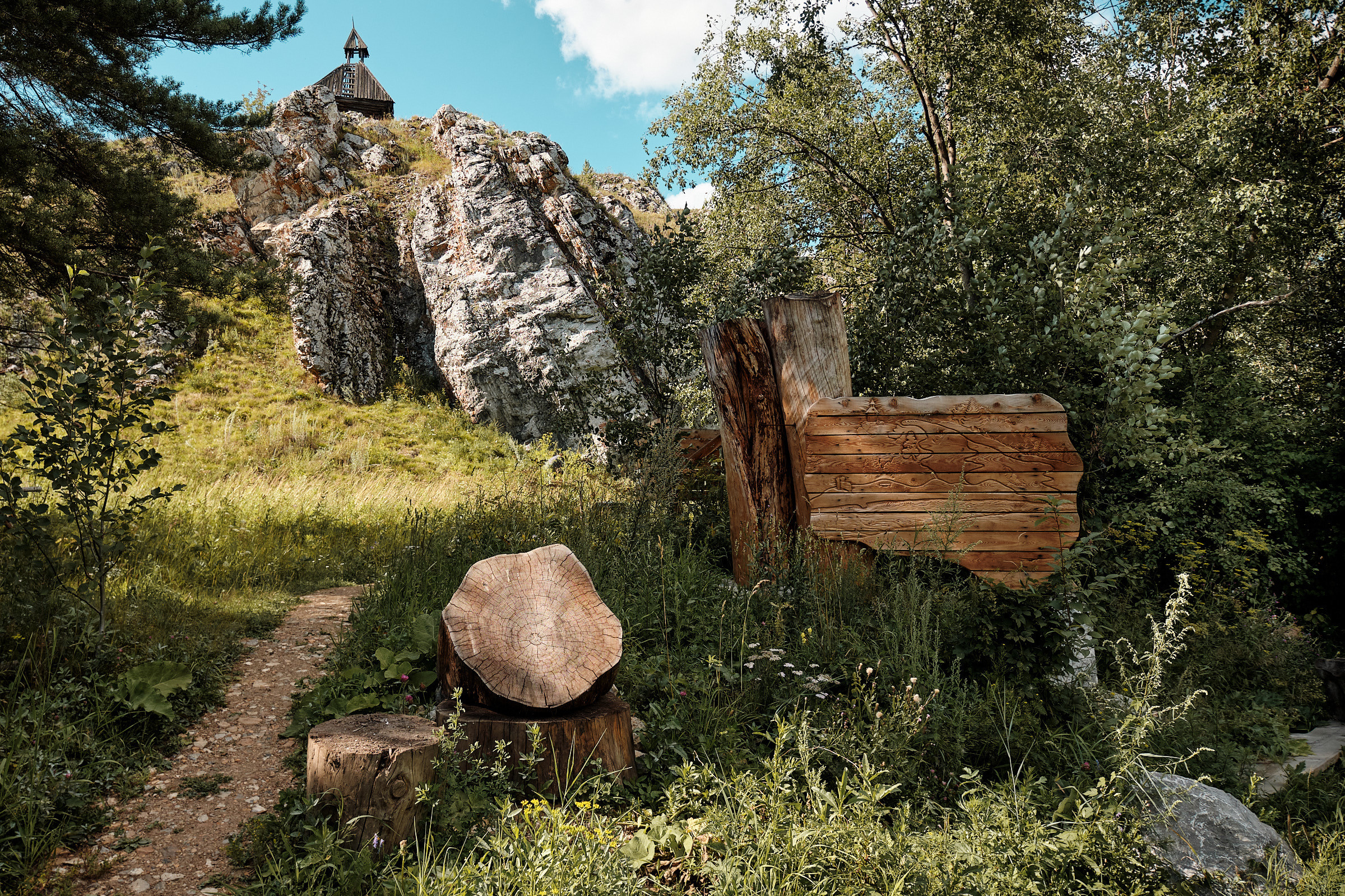 Там где снимали кино. Профессиональный фотограф в Екатеринбурге Юра Сахар