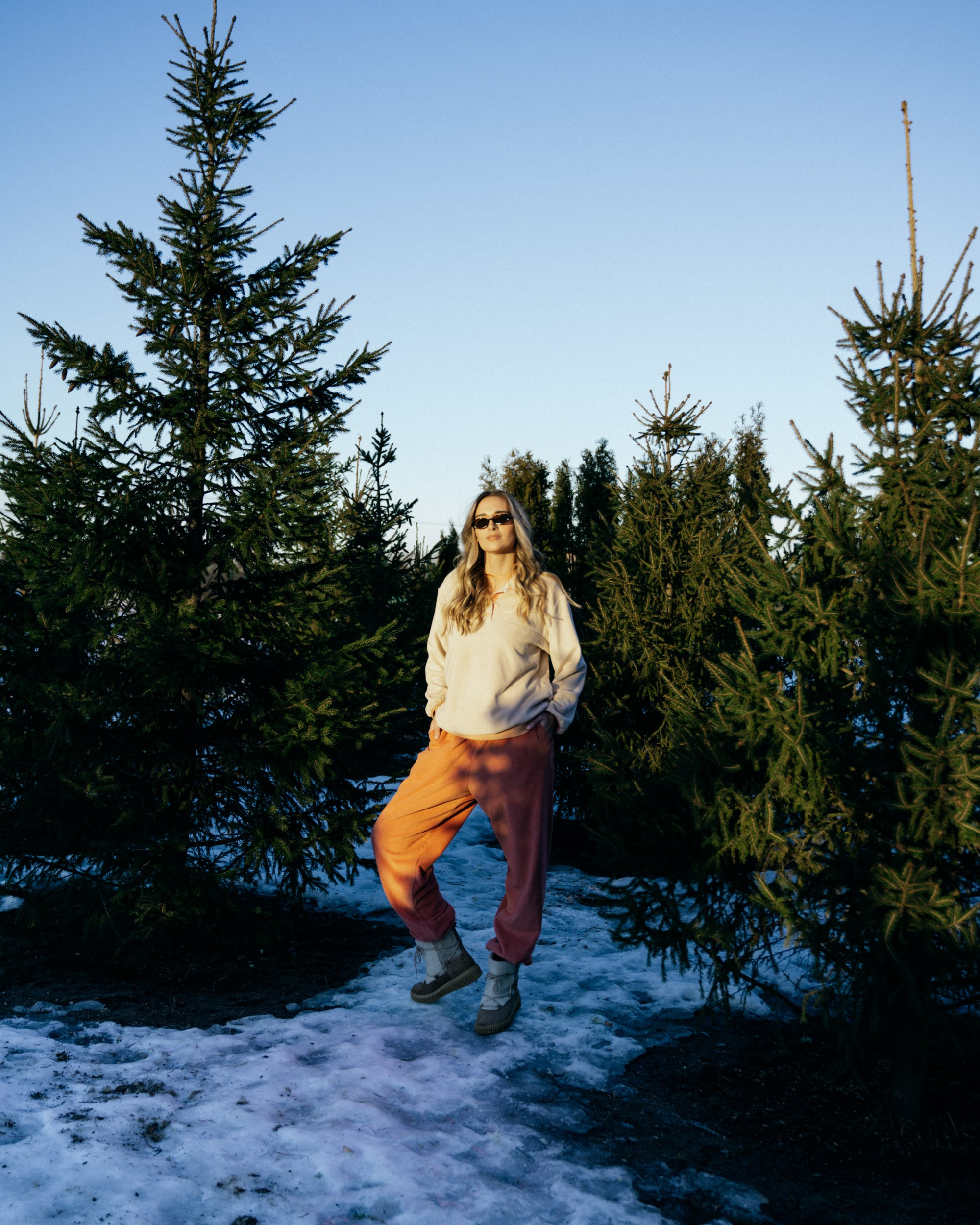 Для бренда Kamchatka. Фотограф для людей и их брендов