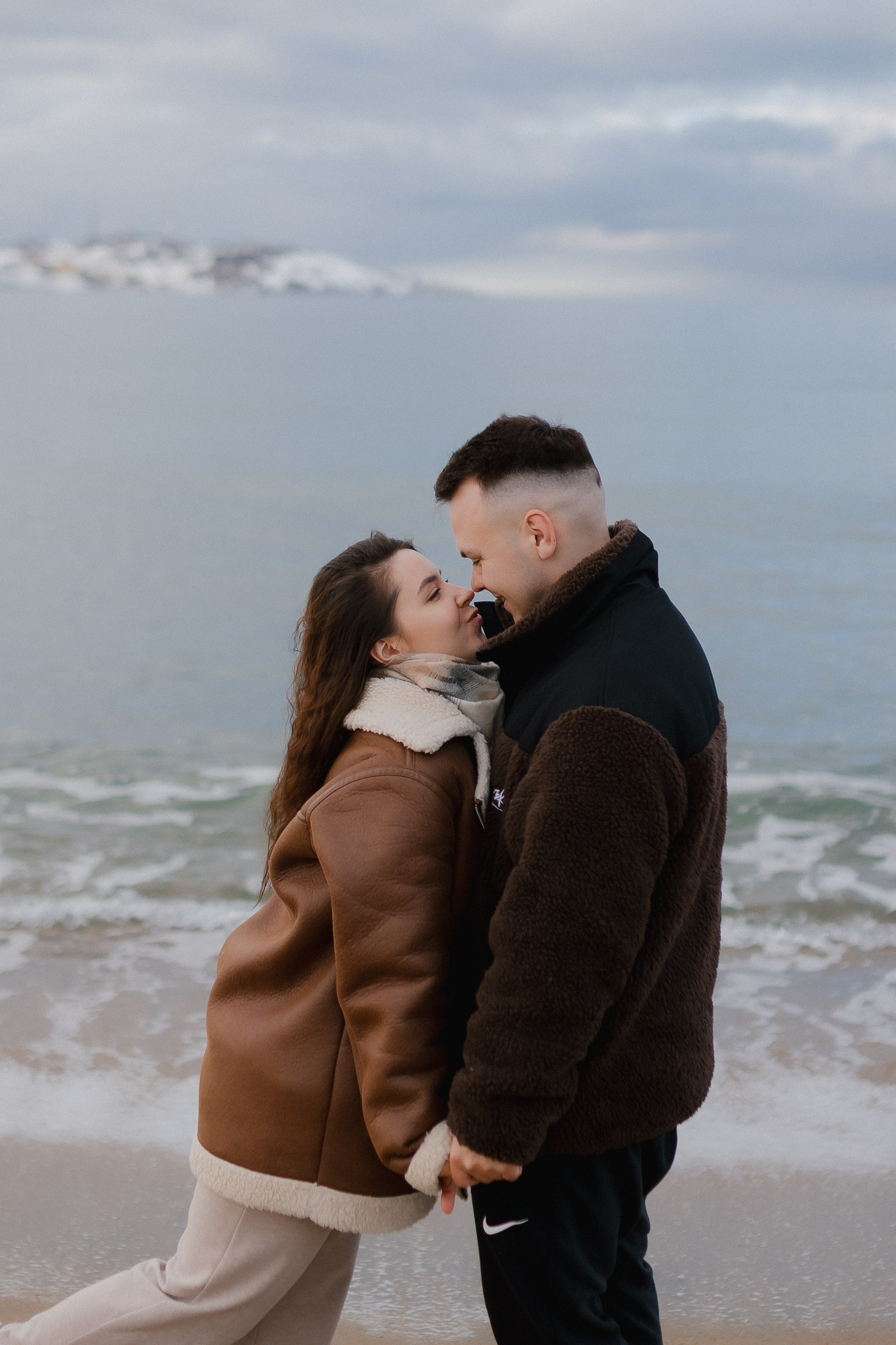 Лавстори в Териберке. Фотограф и видеограф в Мурманске, Москве Екатерина Нечаева