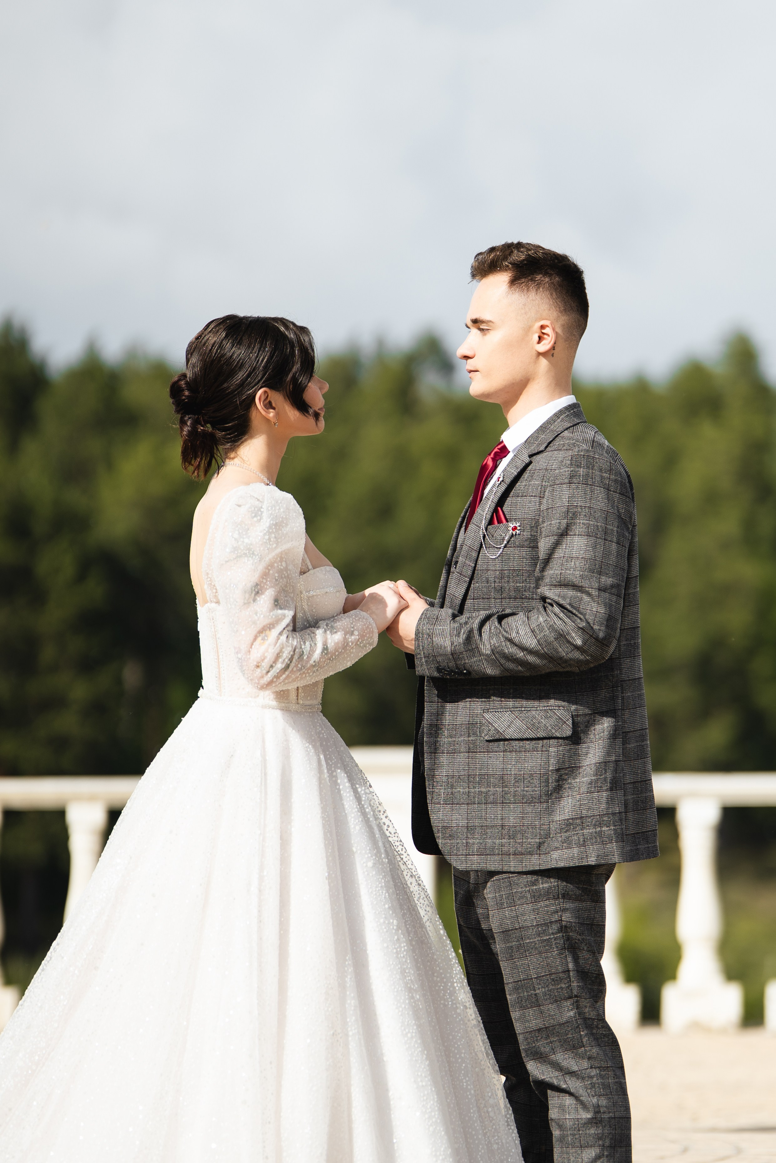 Мария & Дмитрий. Фотограф Даниил