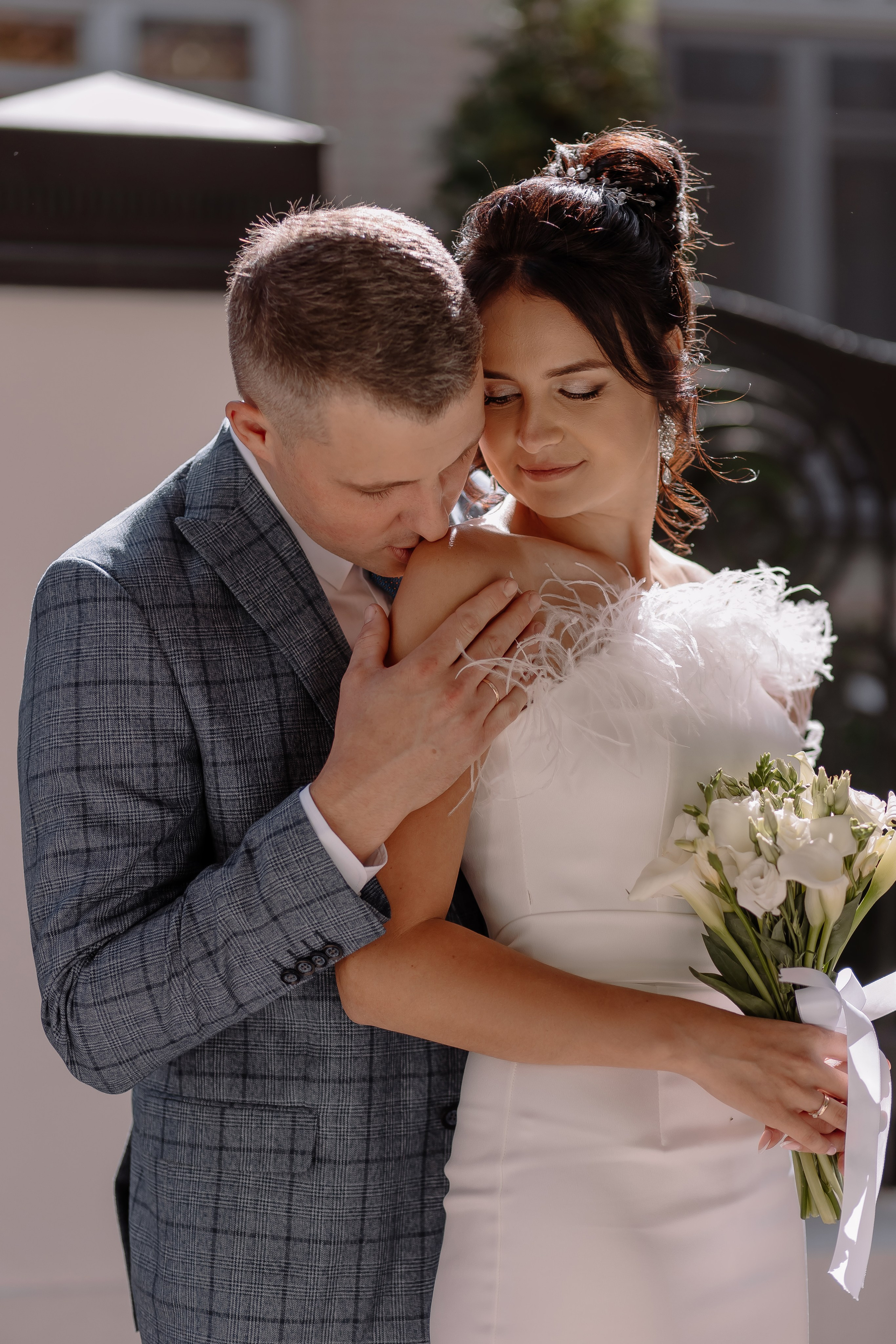 Никита & Наташа. Свадебный и семейный фотограф в Саратове Екатерина Ромакина