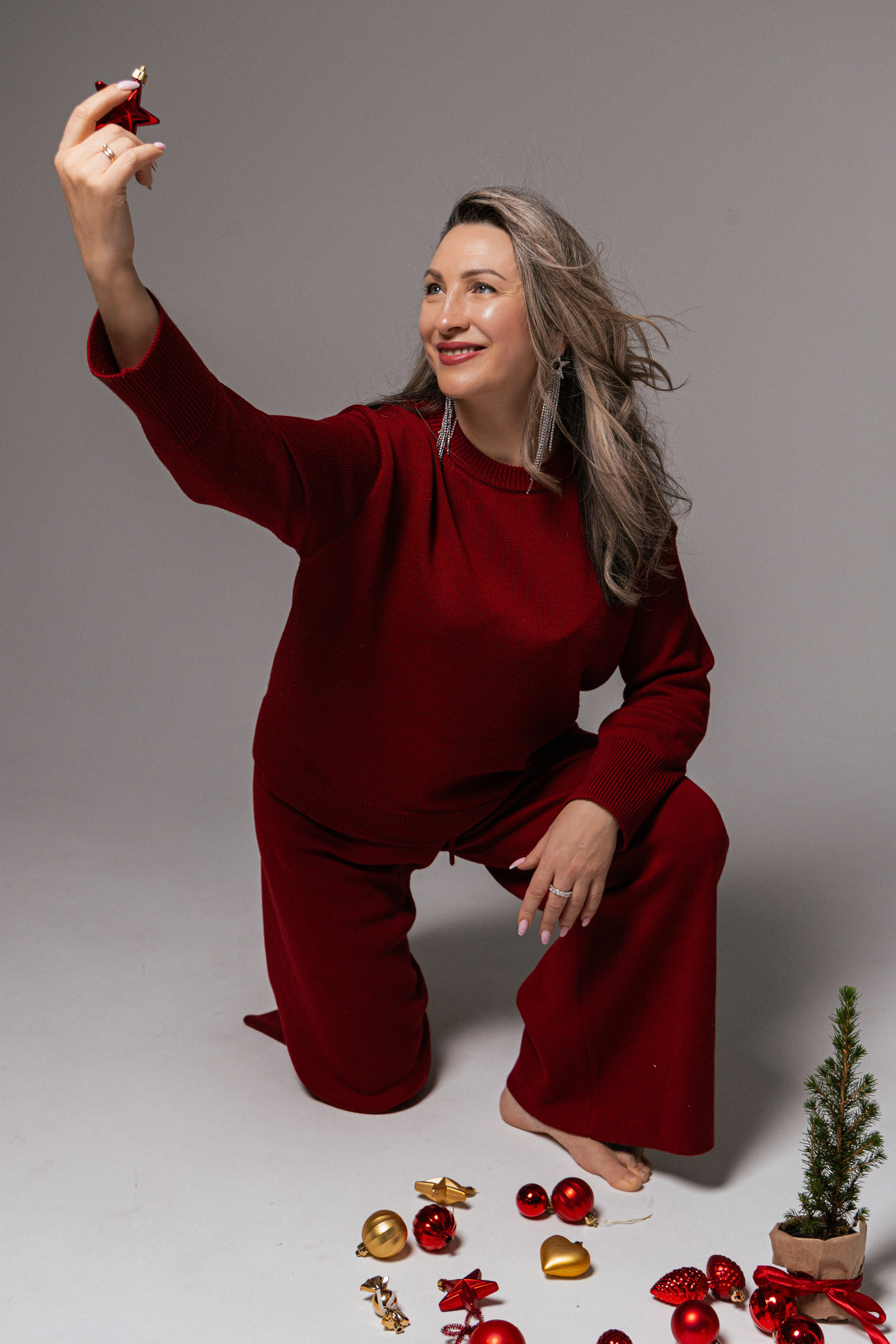 Новогодний фотодень. Фотограф Анастасия Пинчук