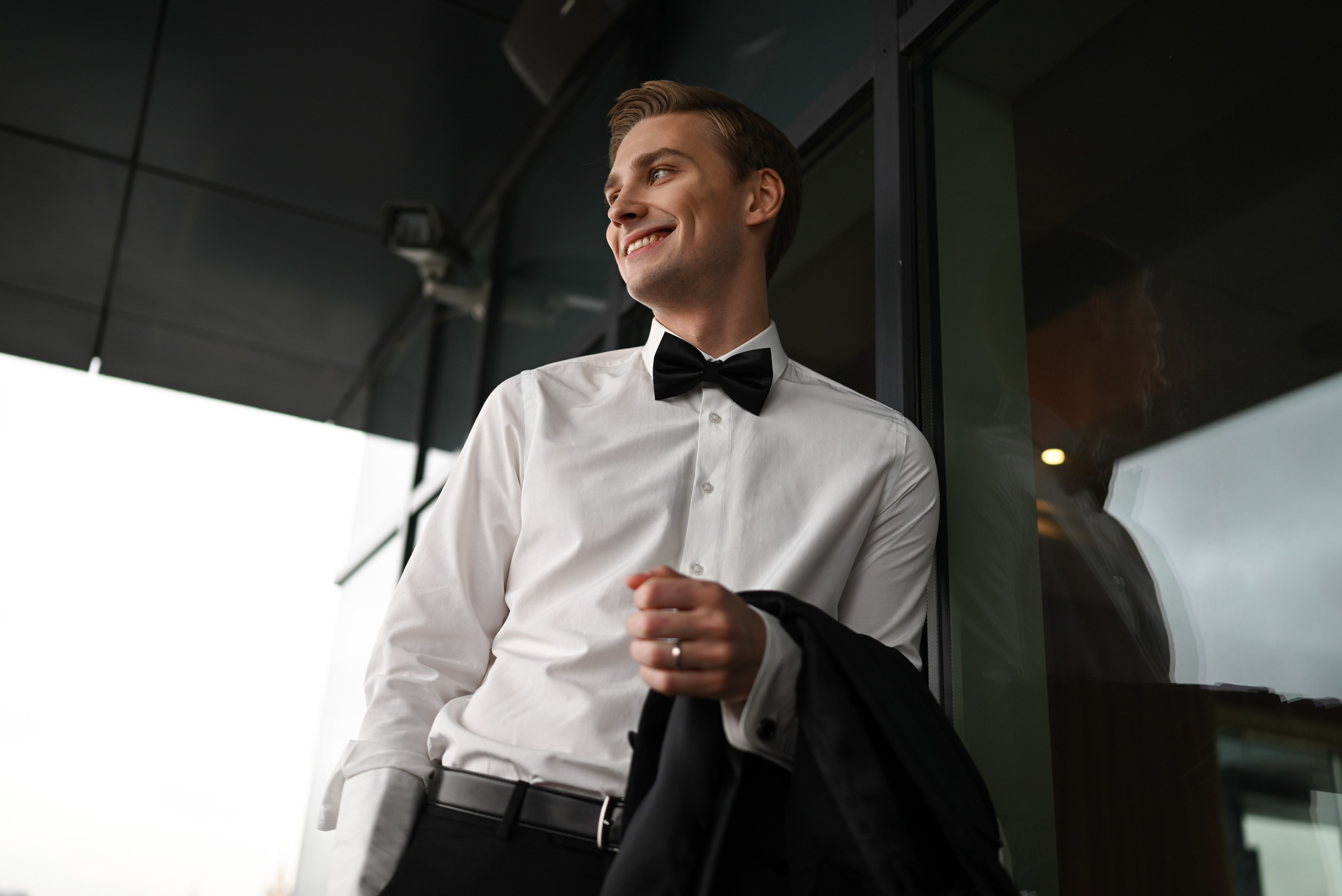 Евгений и Елизавета. Свадебный и портретный фотограф