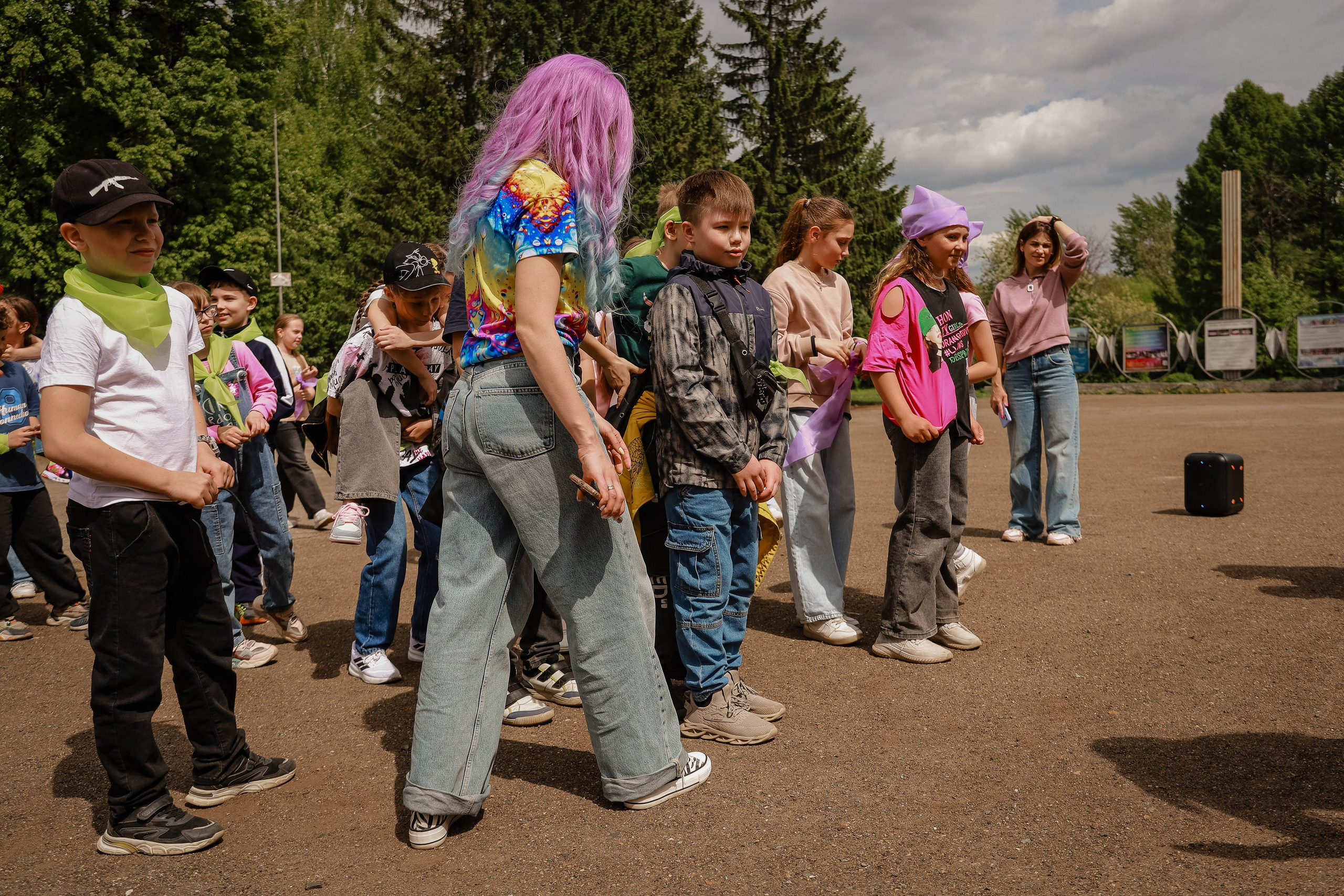 Квест по окончанию 3а. Фотограф Юлия Мальцева