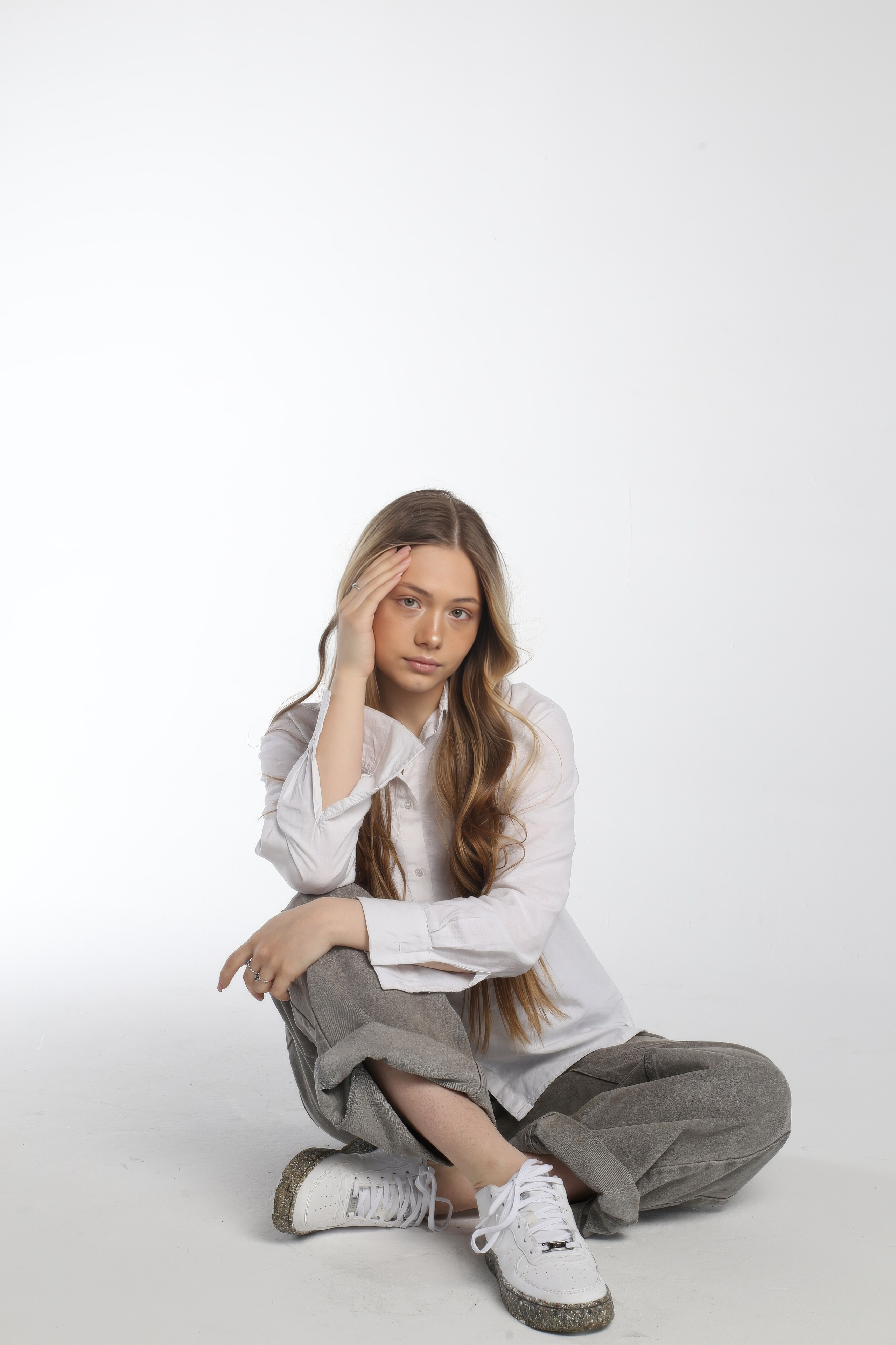 Модельная съемка. Главная