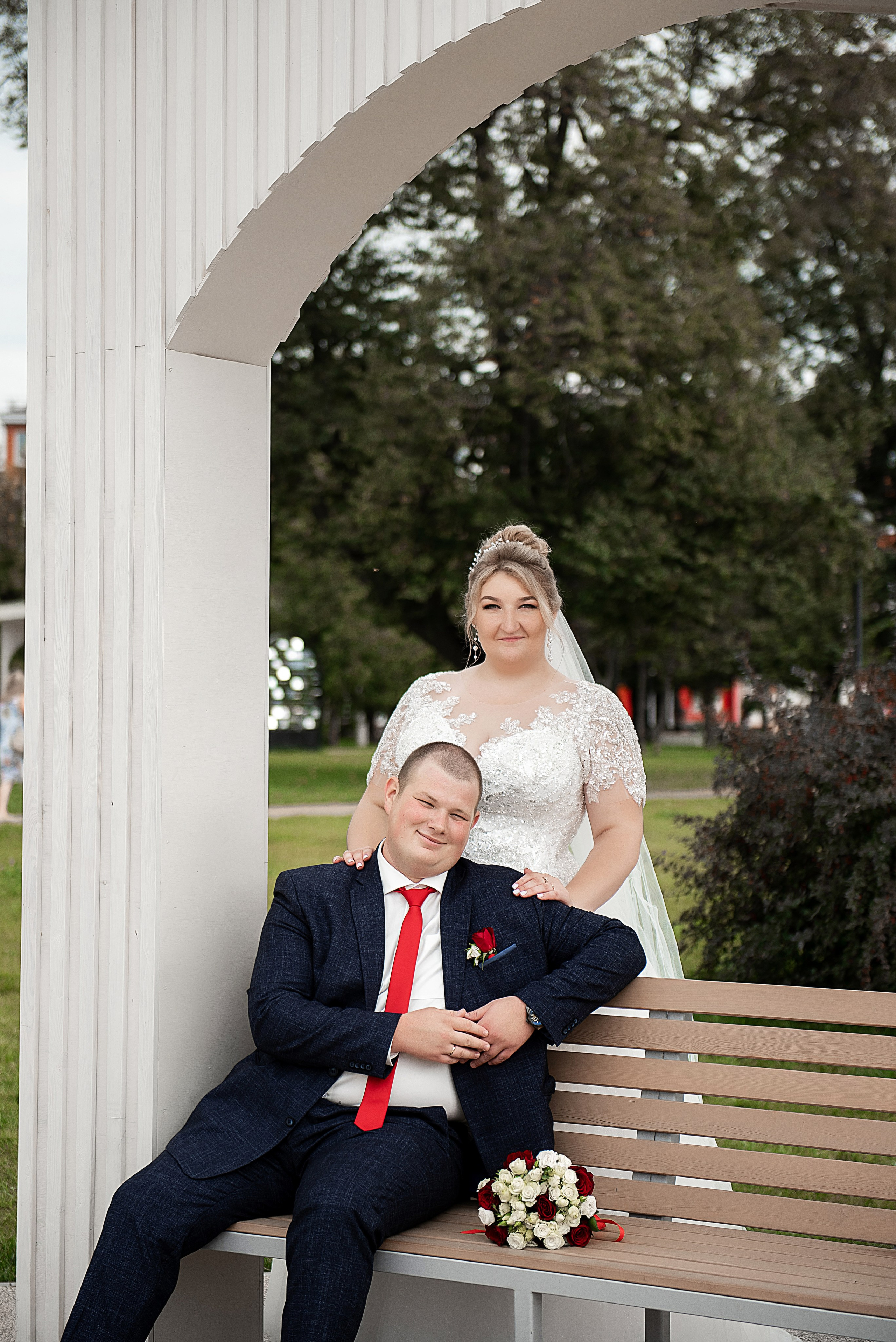 Олег и Татьяна. Семейный и свадебный фотограф в Ельце Юлия Дякина
