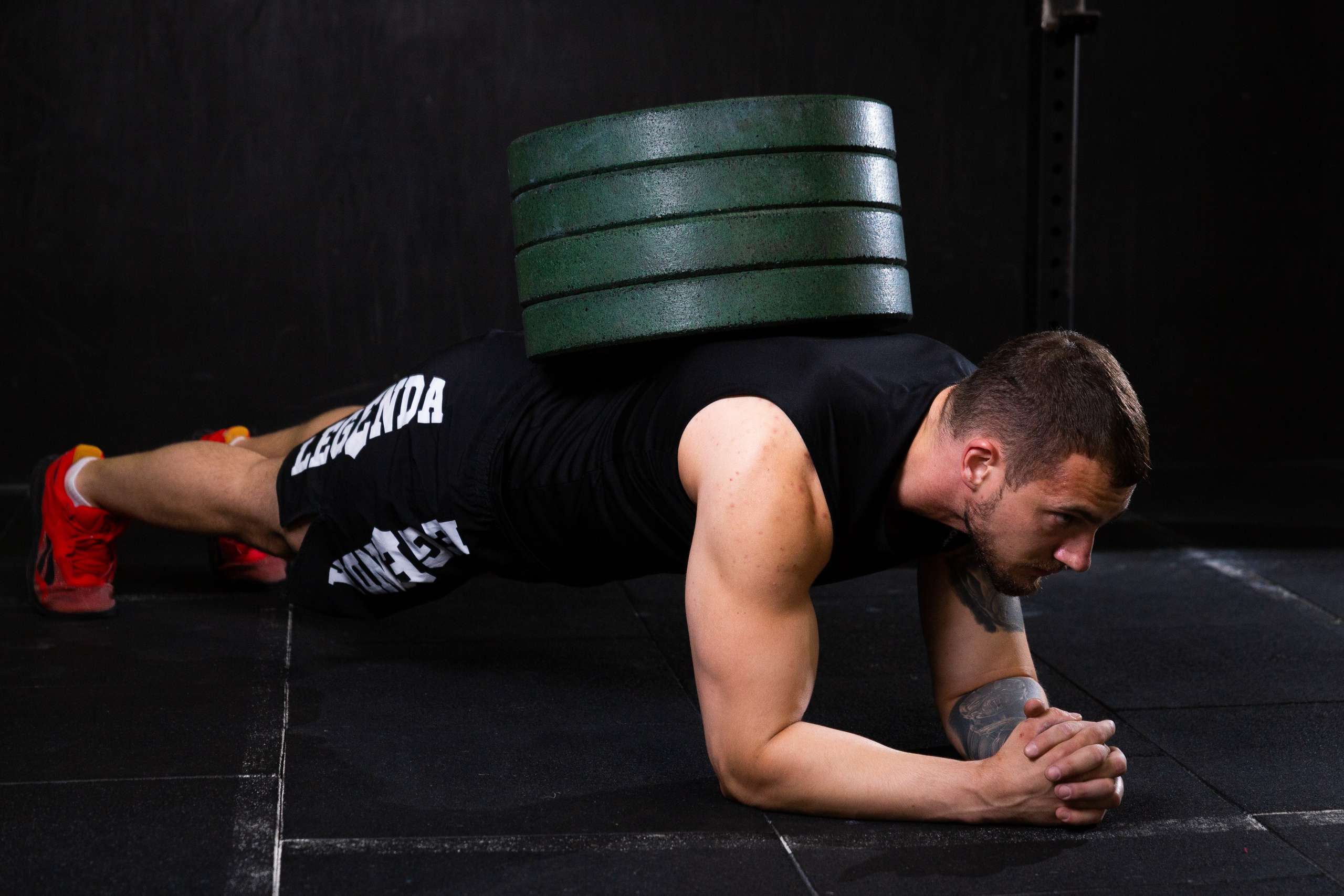 Фитнес. Фотограф Комаров Сергей