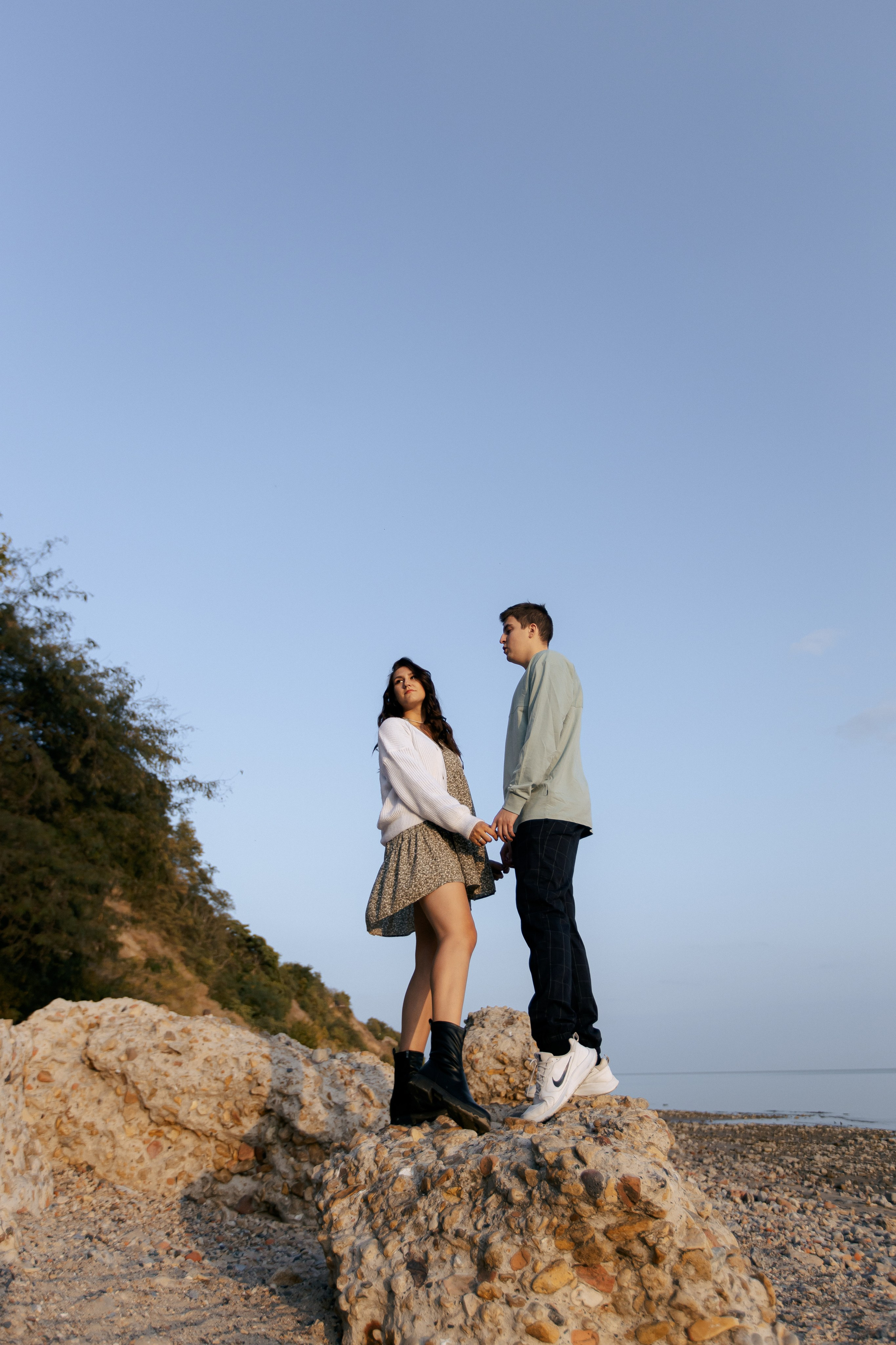 Алина и Денис. Фотограф Таганрог Любимая Надя