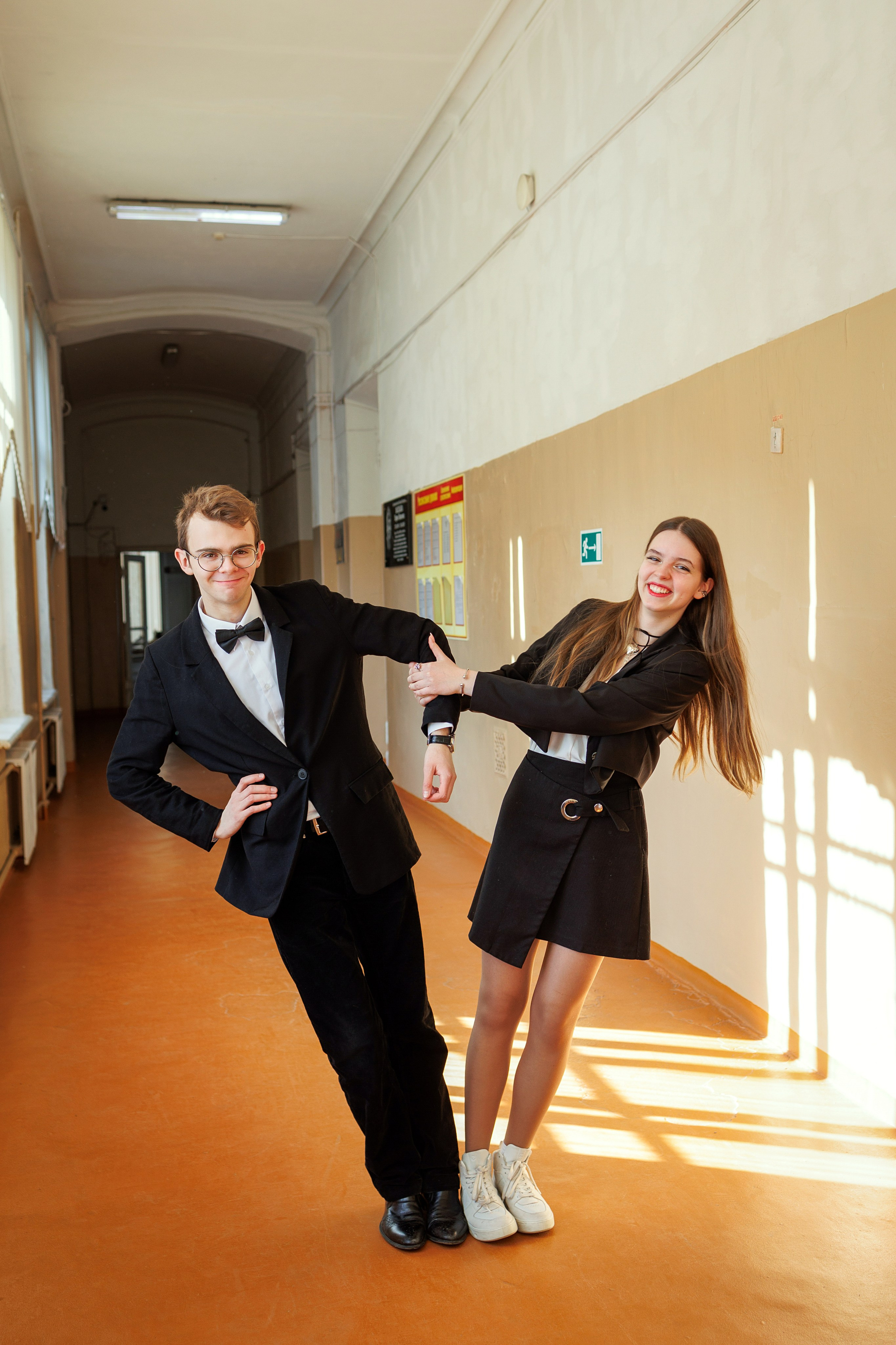 Школьная жизнь: уроки, перемены. Фотограф в Твери и Москве Юлия Бахтамова