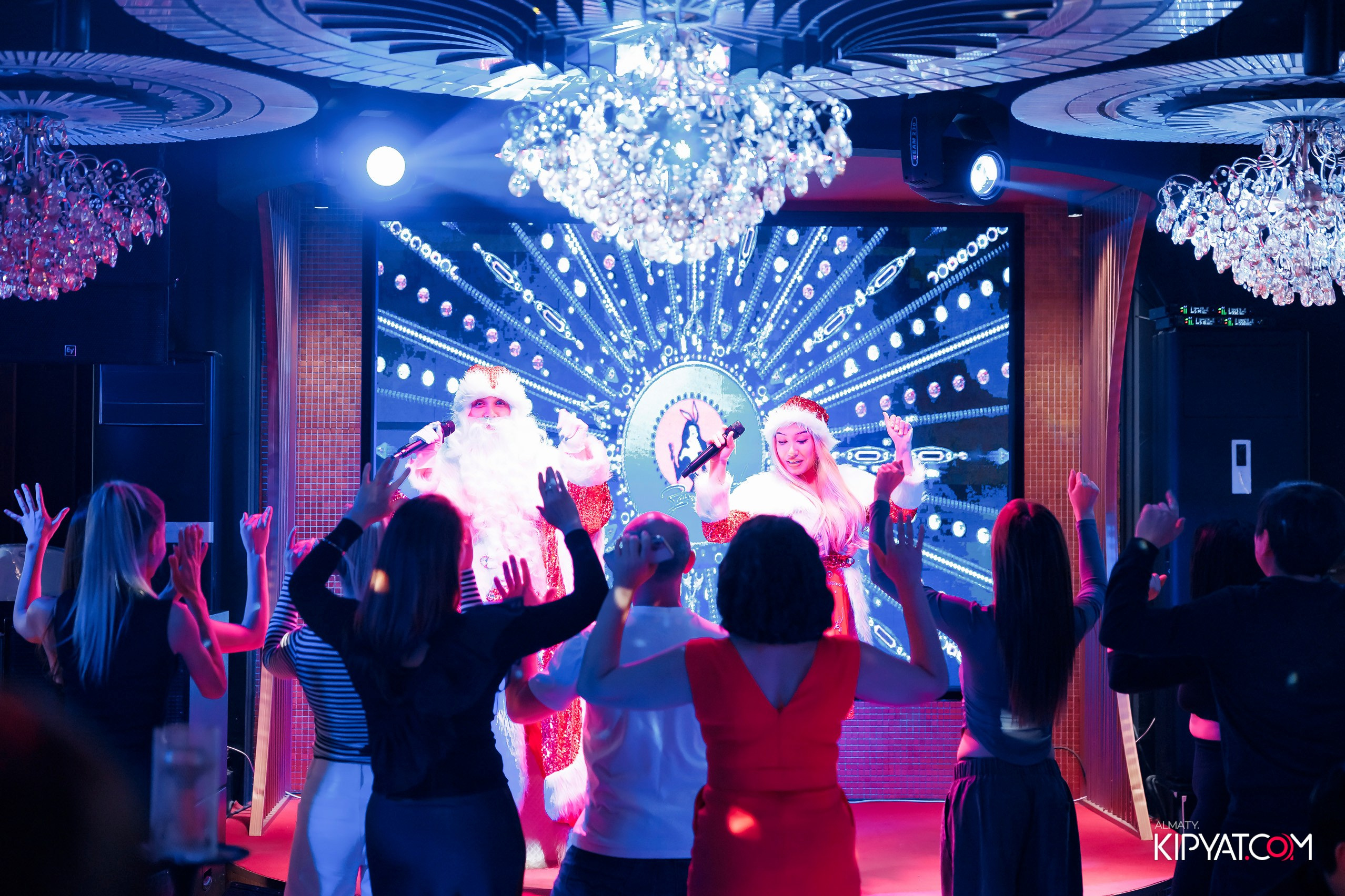 ЗАЯ, НА БИС. КИПЯТКОМ АЛМАТЫ! Фотосъемка мероприятий в Алматы