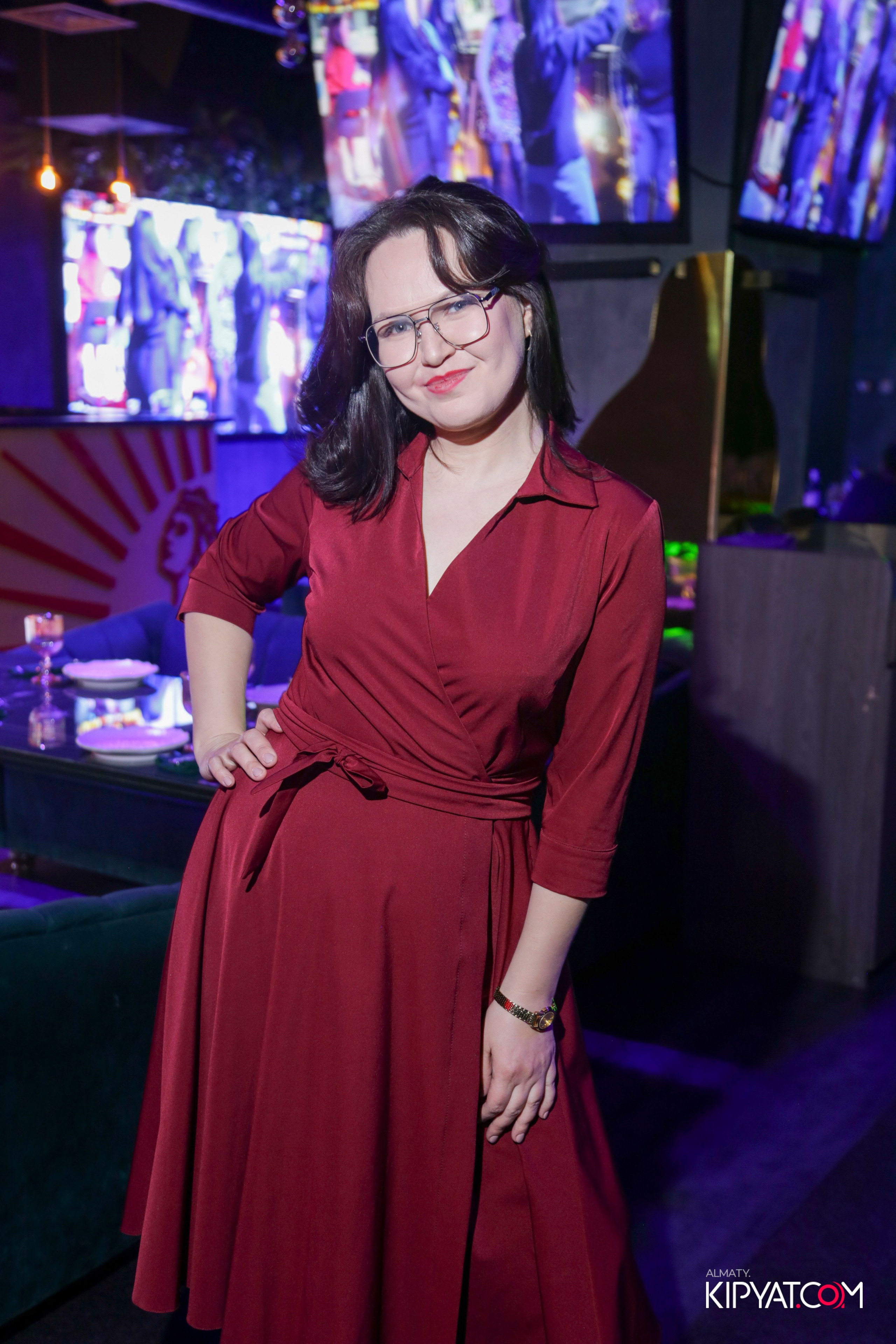 ДОРОГАЯ, Я НЕ ПИЛ. КИПЯТКОМ АЛМАТЫ! Фотосъемка мероприятий в Алматы