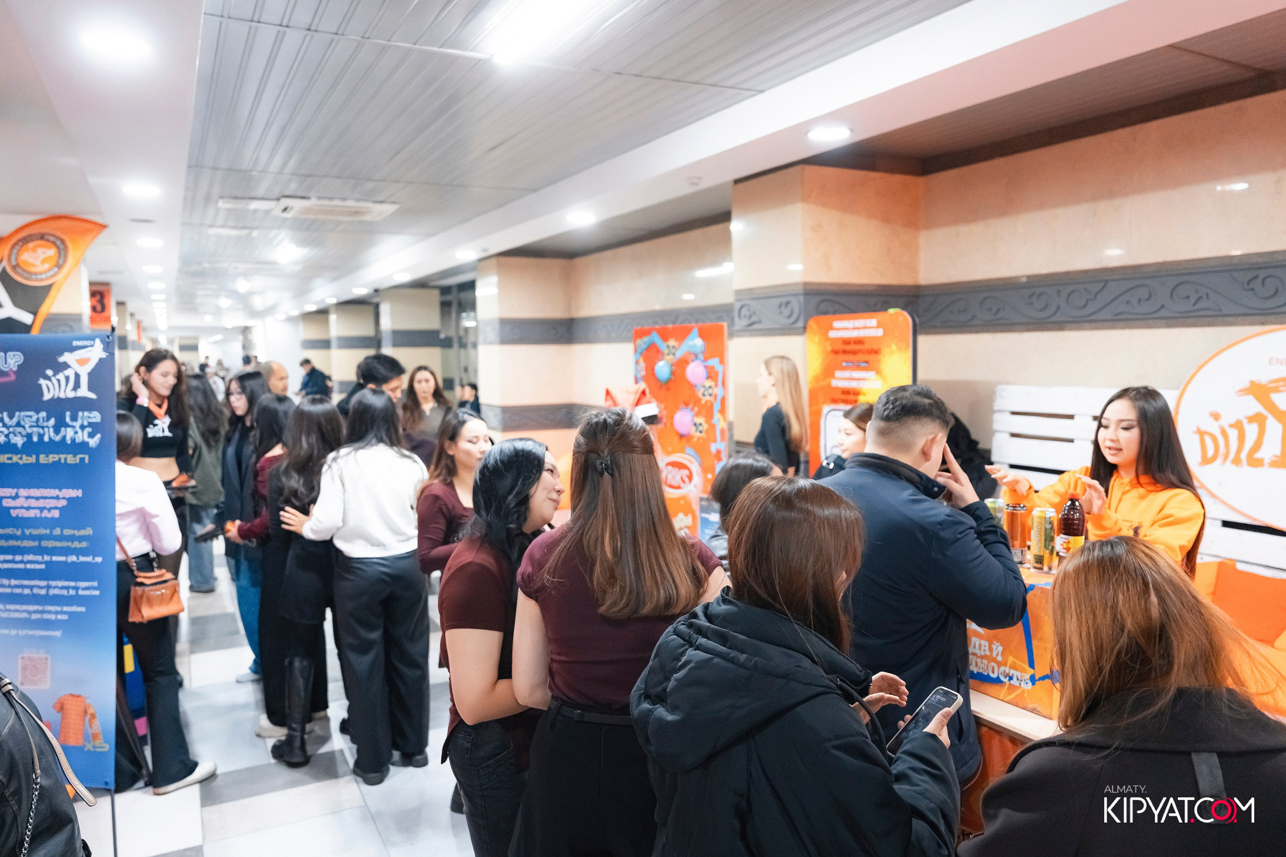ЗИМНИЙ ФЕСТИВАЛЬ LEVEL UP. КИПЯТКОМ АЛМАТЫ! Фотосъемка мероприятий в Алматы