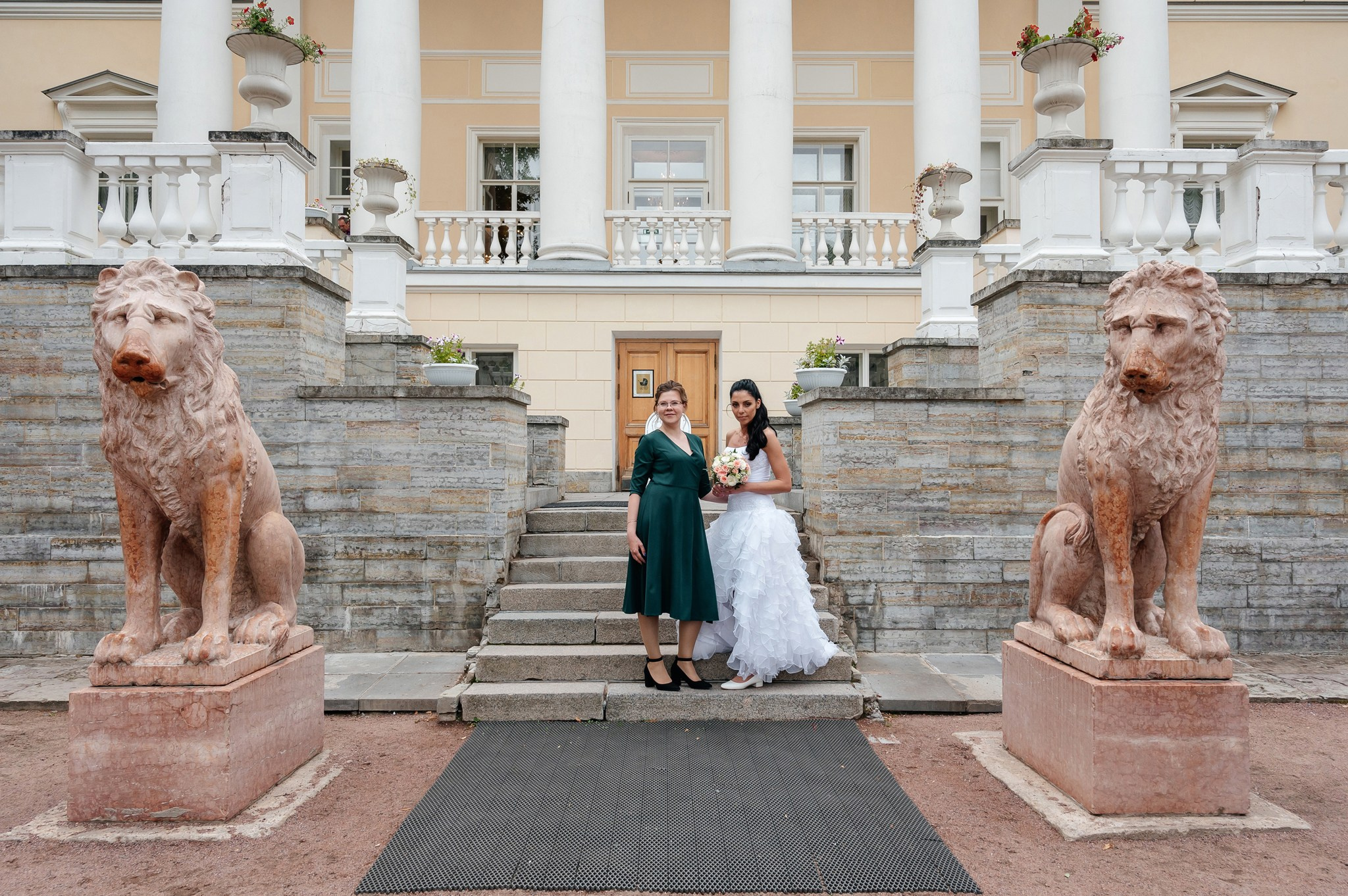 Царское село. Свадебный и семейный фотограф из Санкт-Петербурга Климов Анатолий